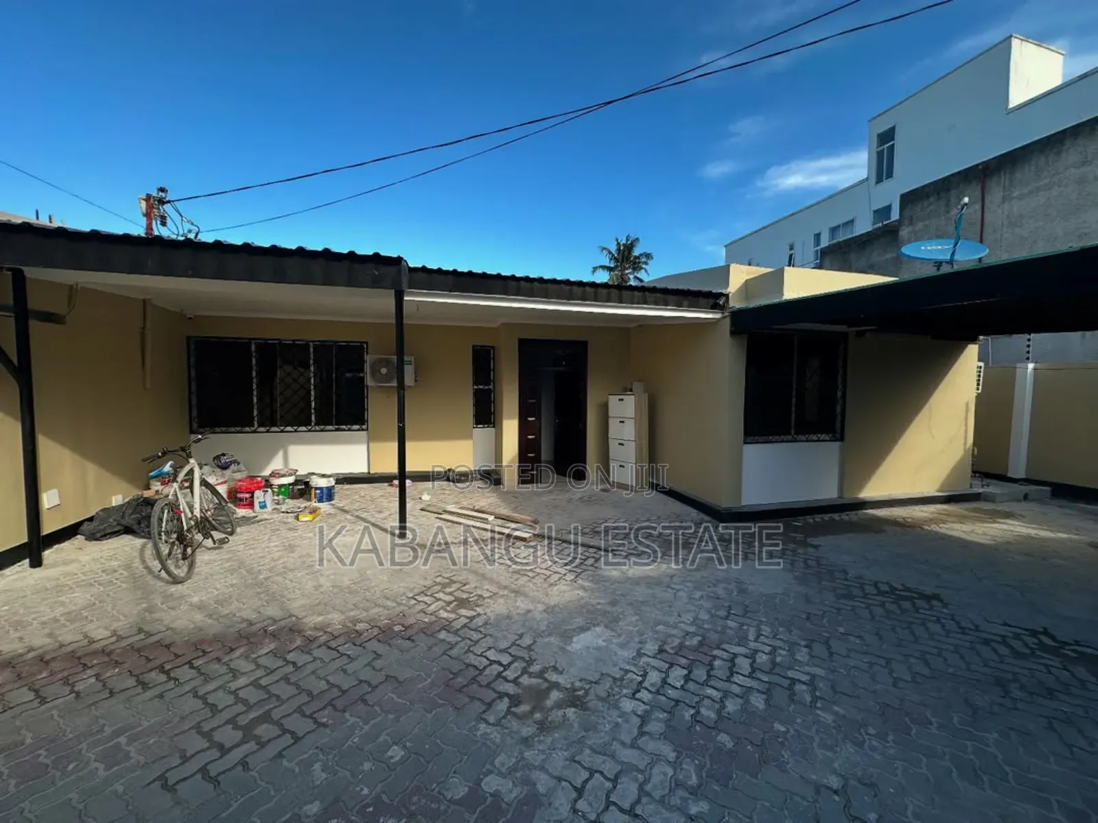 Furnished 4bdrm House in Usa Embassy, Msasani for rent in Msasani