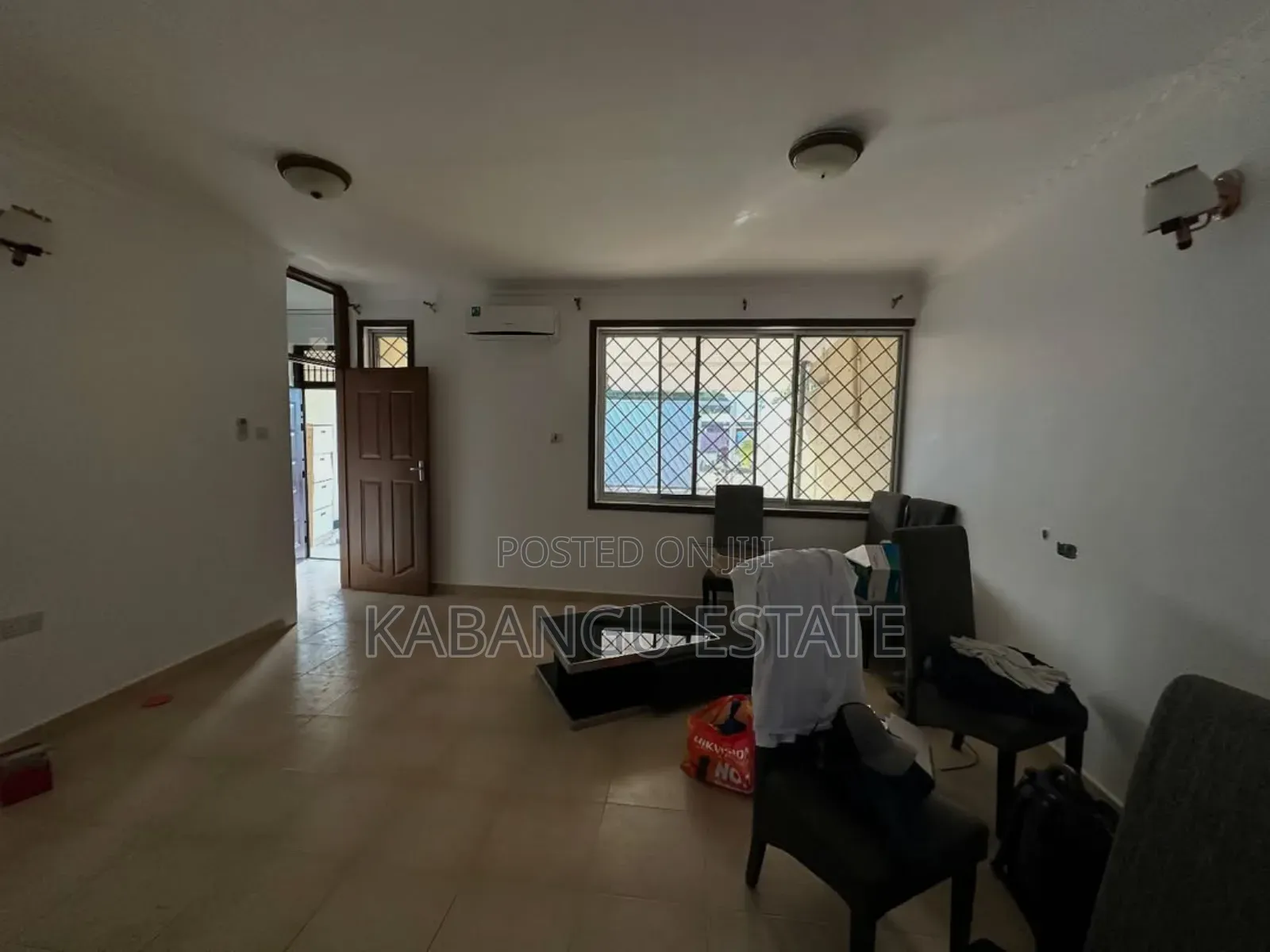 Furnished 4bdrm House in Usa Embassy, Msasani for rent in Msasani