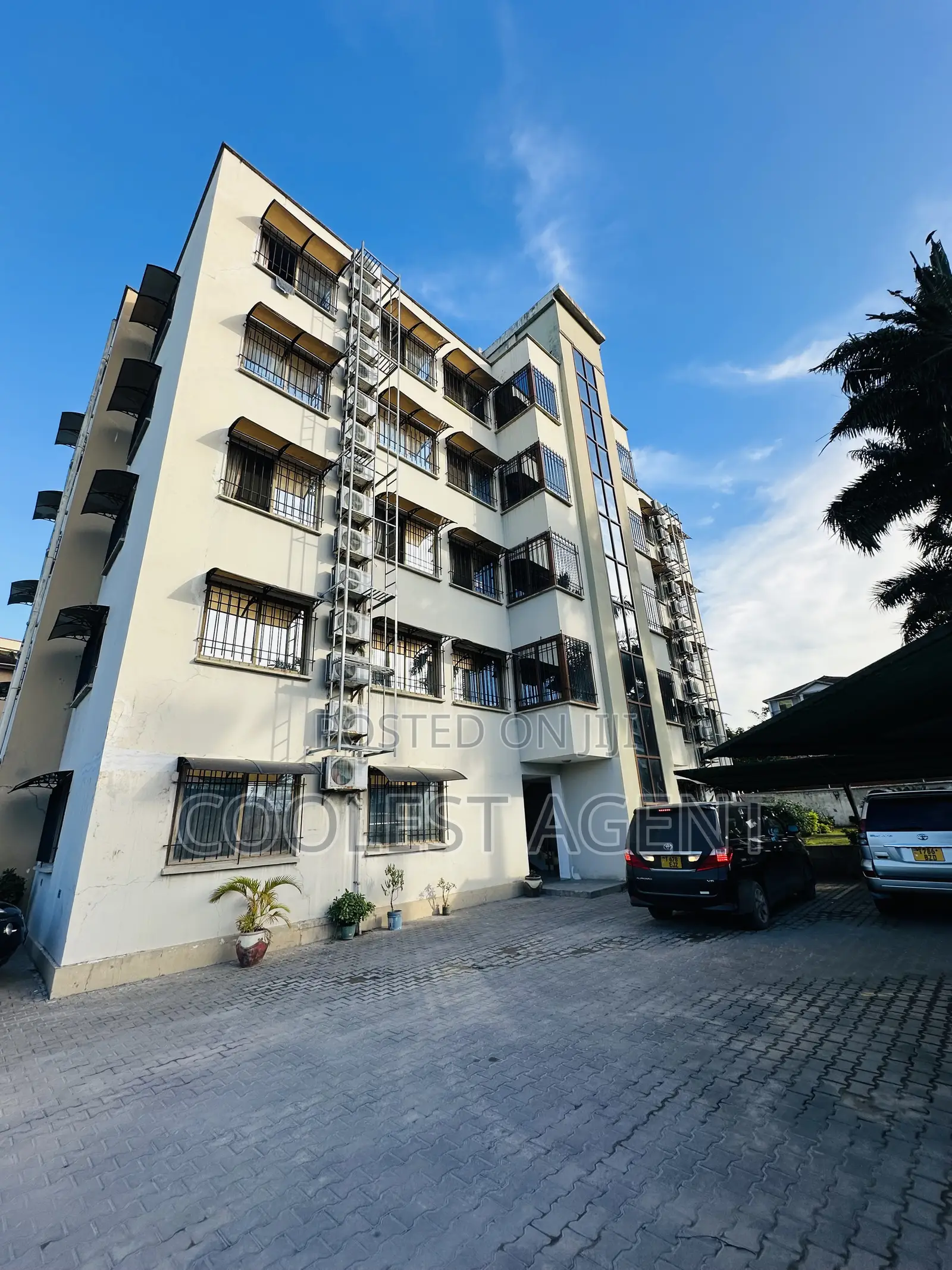 Furnished 3bdrm Apartment in Msasani, Kinondoni for rent in Kinondoni