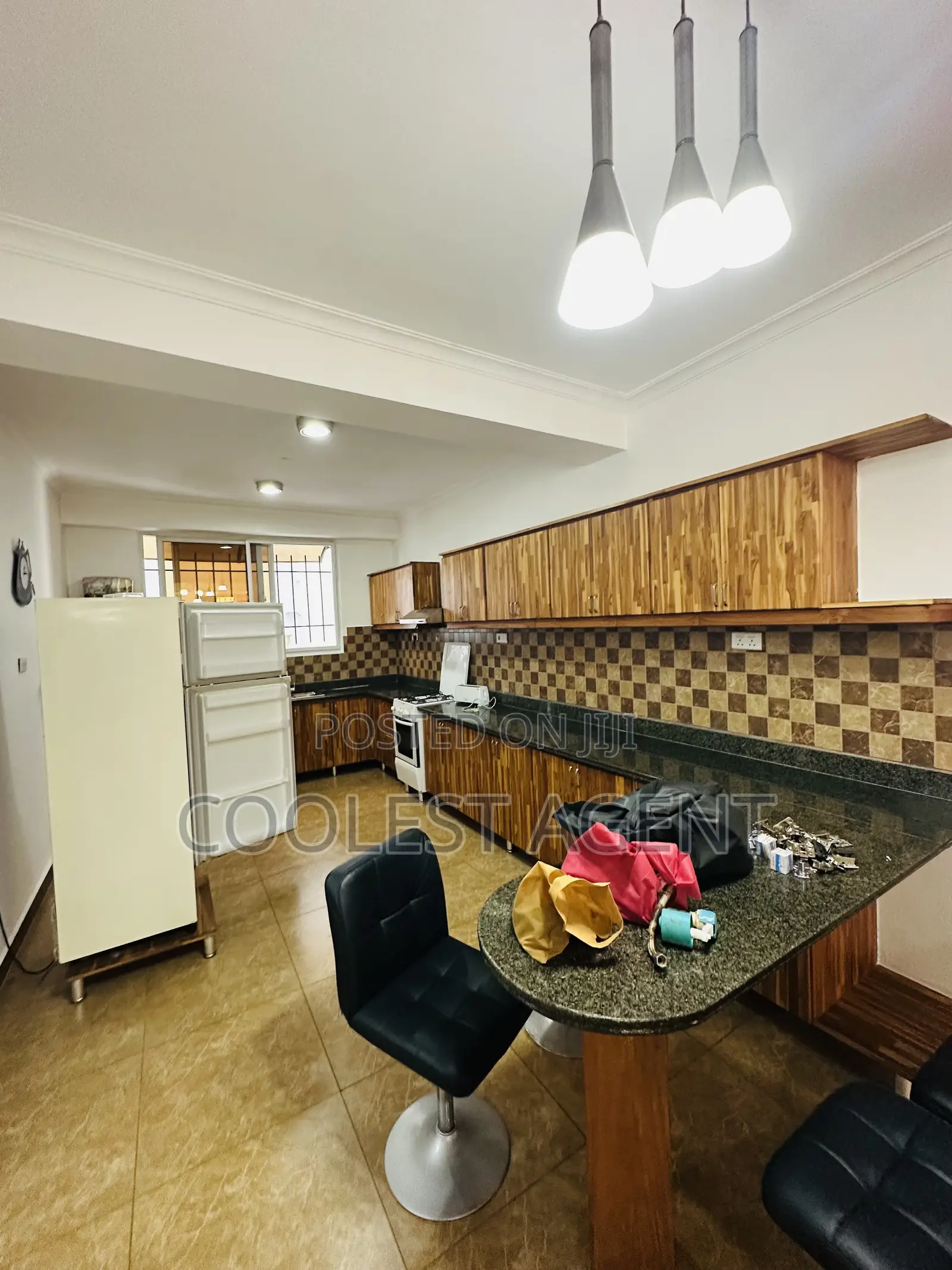 Furnished 3bdrm Apartment in Msasani, Kinondoni for rent in Kinondoni