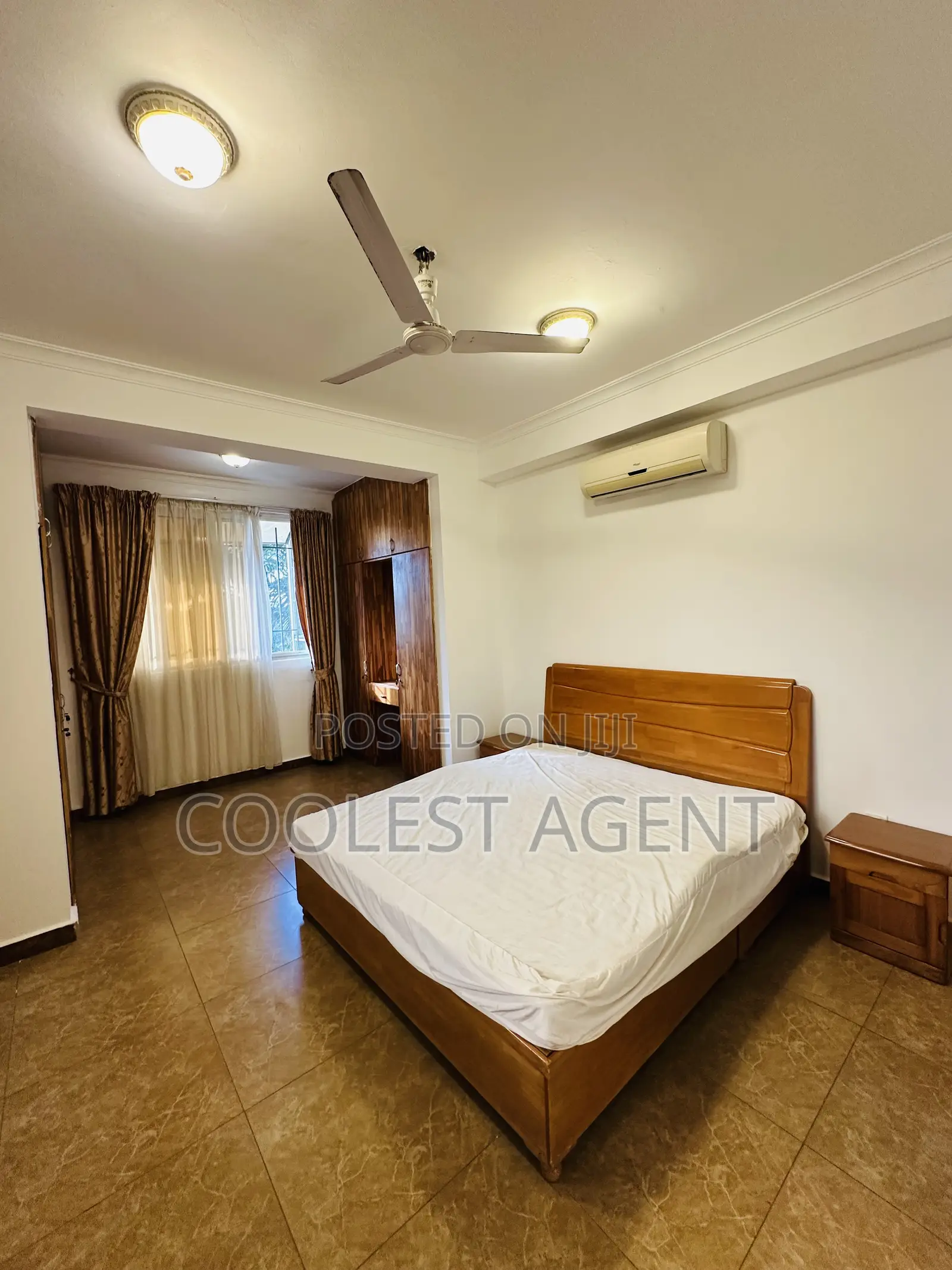 Furnished 3bdrm Apartment in Msasani, Kinondoni for rent in Kinondoni