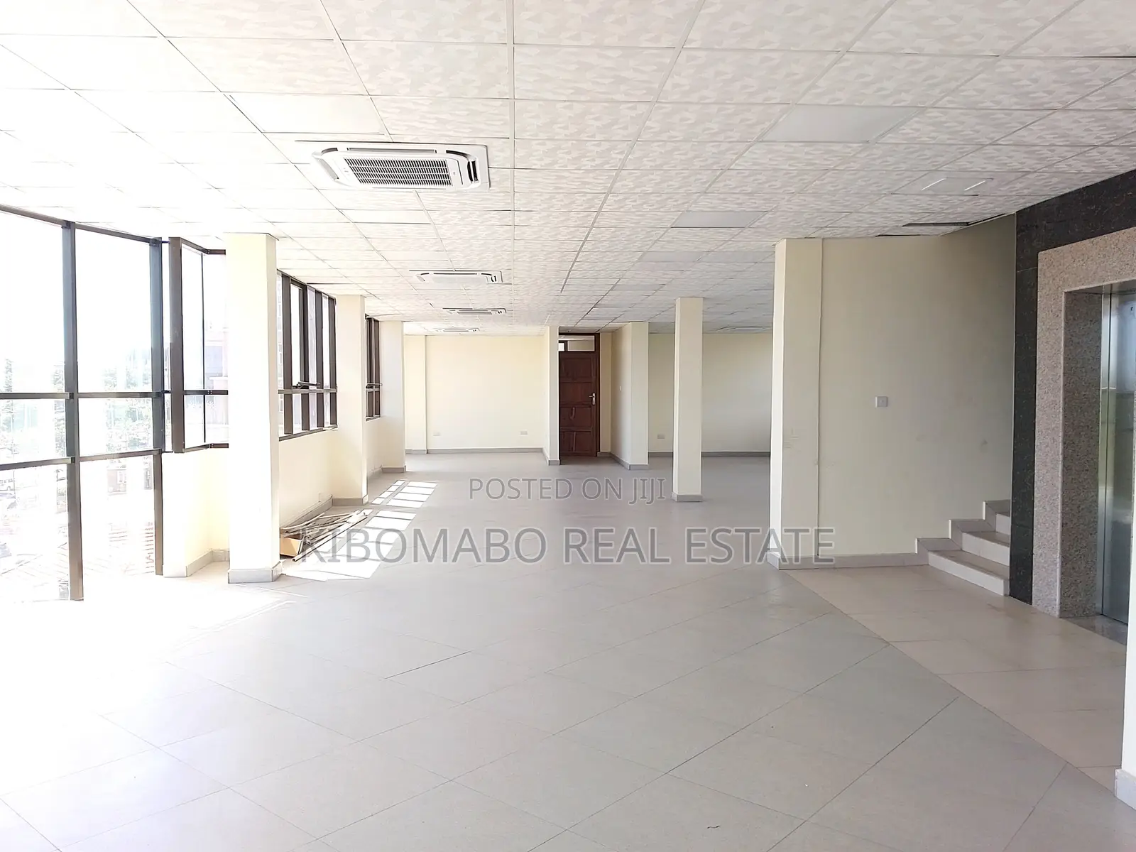 Office Space 200 - 400sqm Modern, Rental - Oysterbay || Ada Estate in Ada Estate