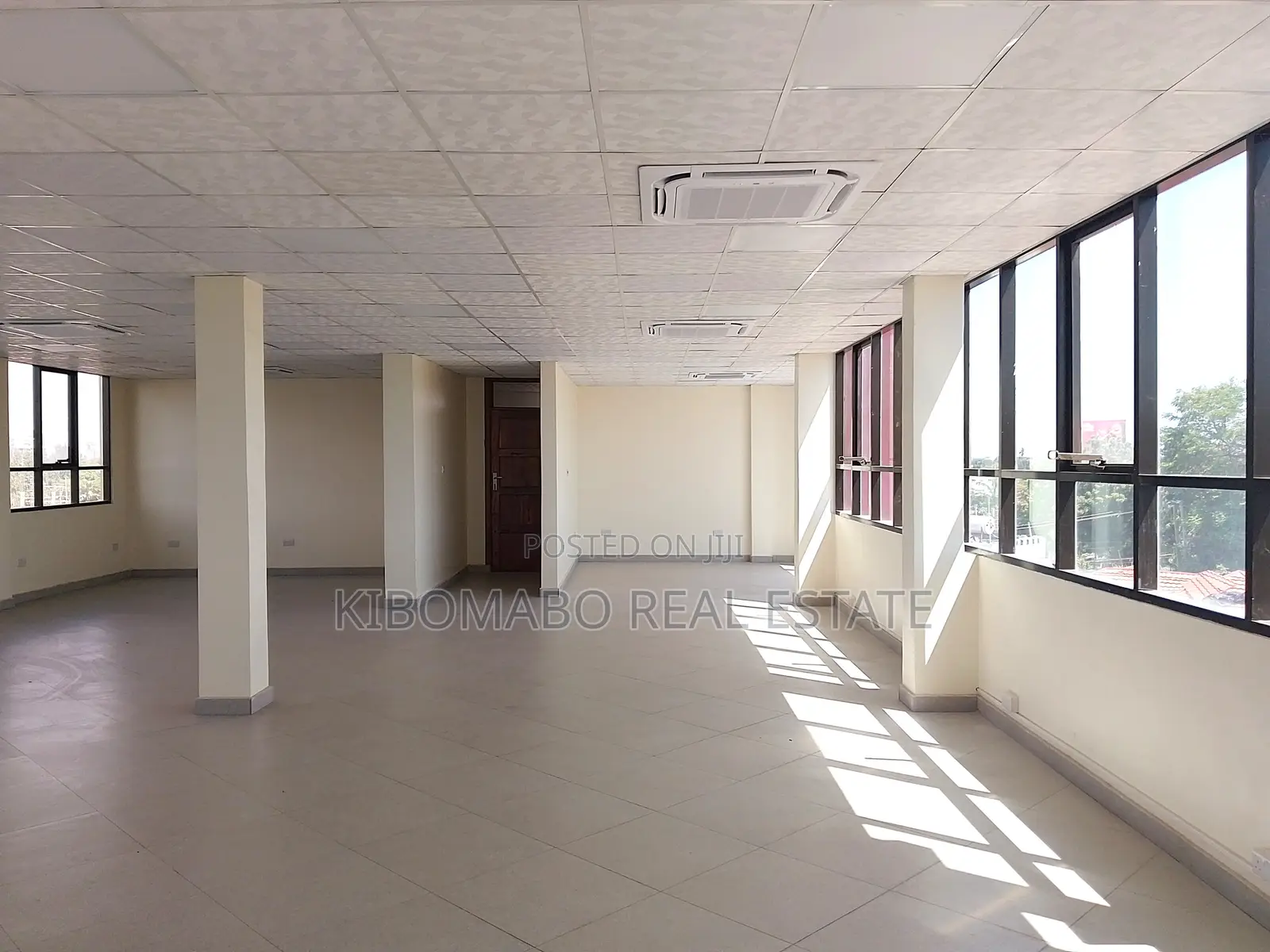 Office Space 200 - 400sqm Modern, Rental - Oysterbay || Ada Estate in Ada Estate