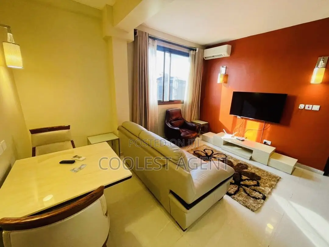 Furnished 1bdrm Apartment in Masaki, Kinondoni for rent in Kinondoni