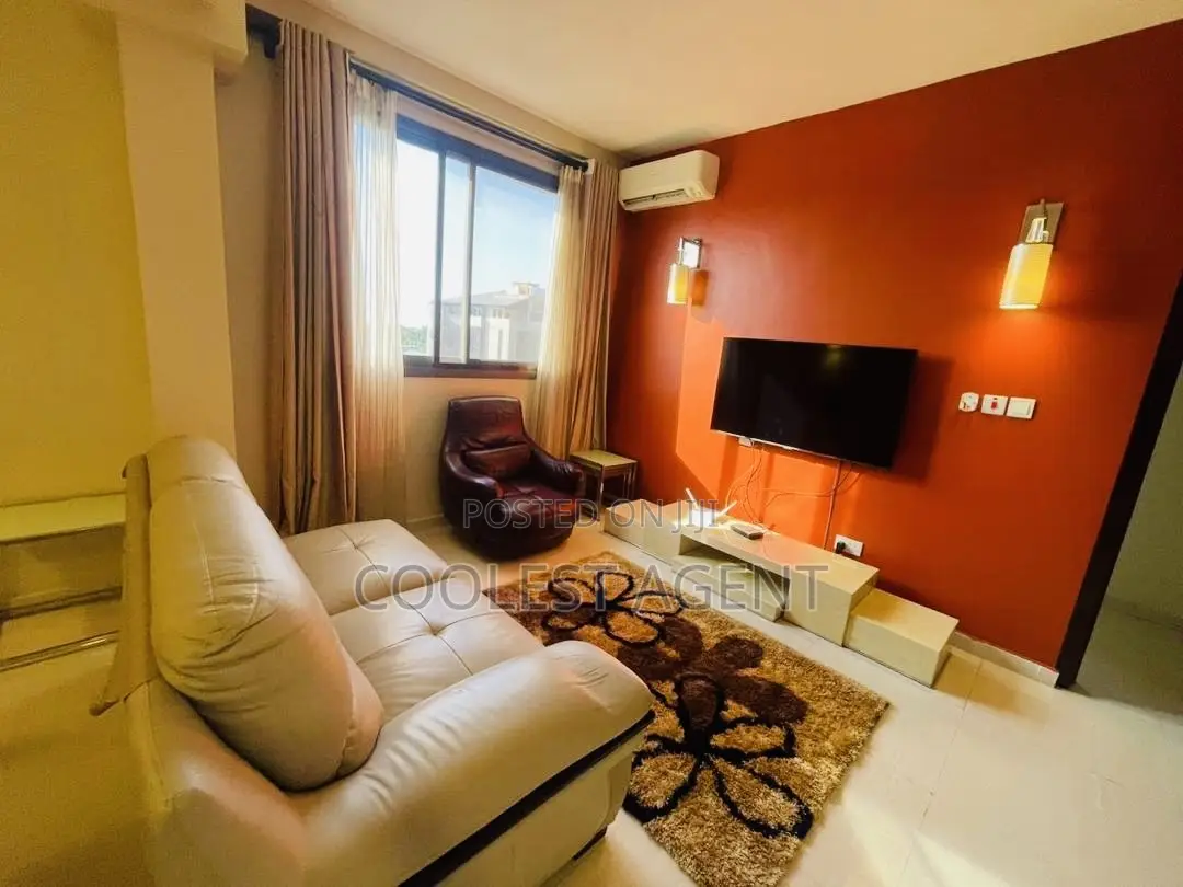 Furnished 1bdrm Apartment in Masaki, Kinondoni for rent in Kinondoni