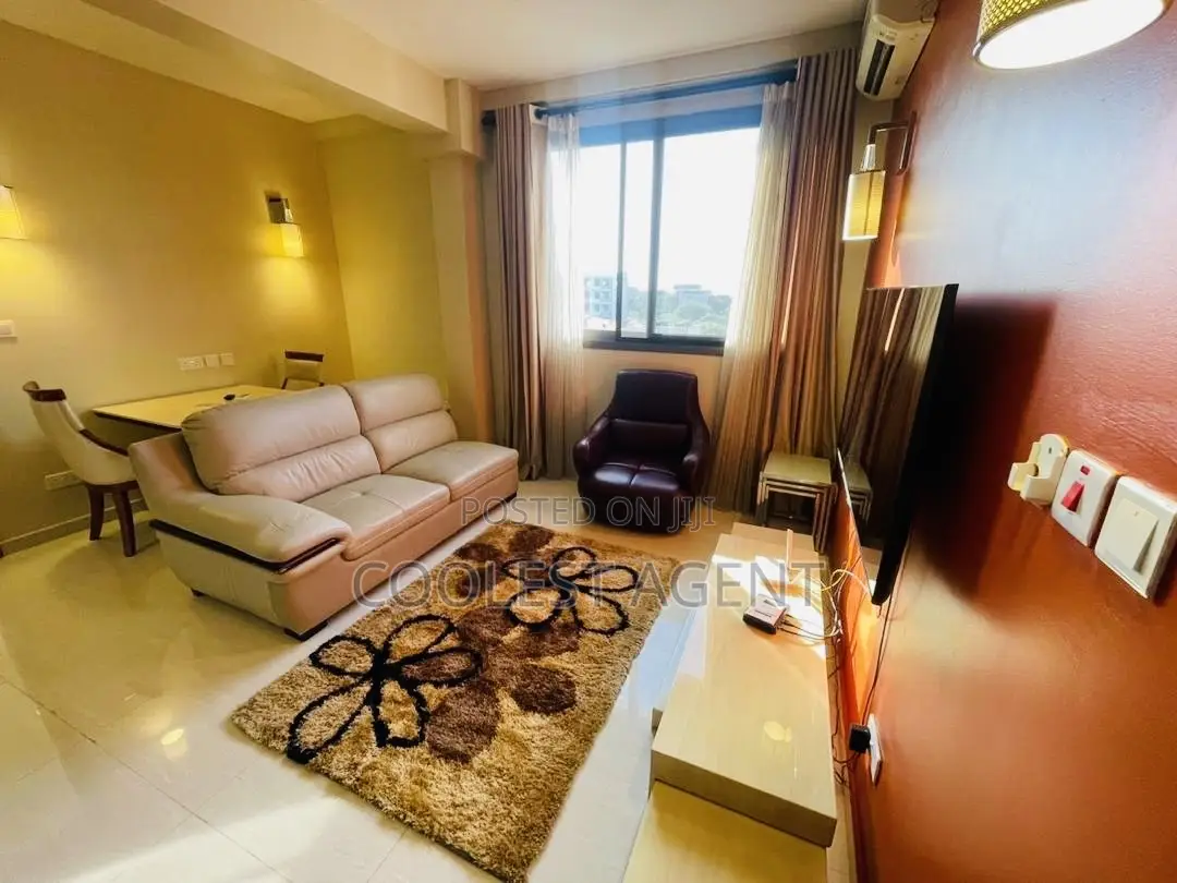 Furnished 1bdrm Apartment in Masaki, Kinondoni for rent in Kinondoni