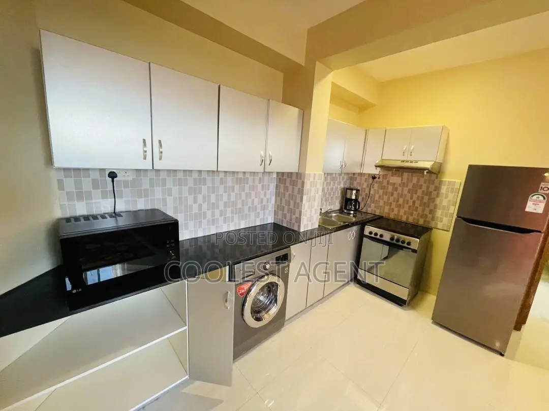 Furnished 1bdrm Apartment in Masaki, Kinondoni for rent in Kinondoni