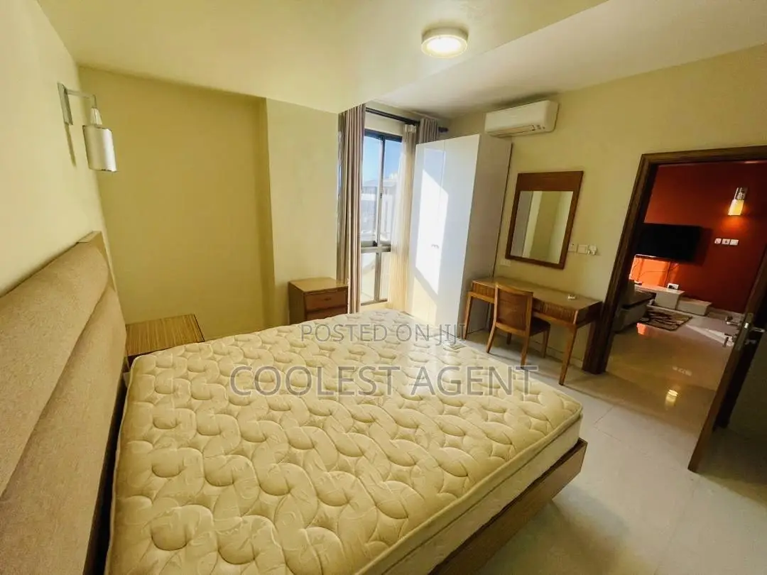 Furnished 1bdrm Apartment in Masaki, Kinondoni for rent in Kinondoni