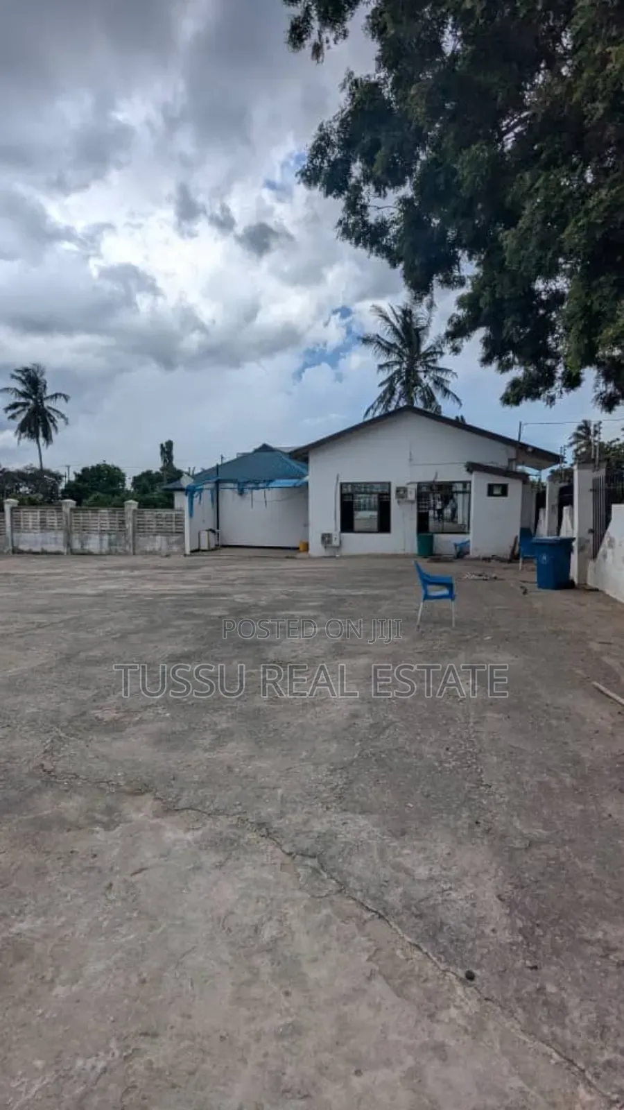 Open Space/Yard for Rent at Mbezibeach Makonde in Mbezi Beach