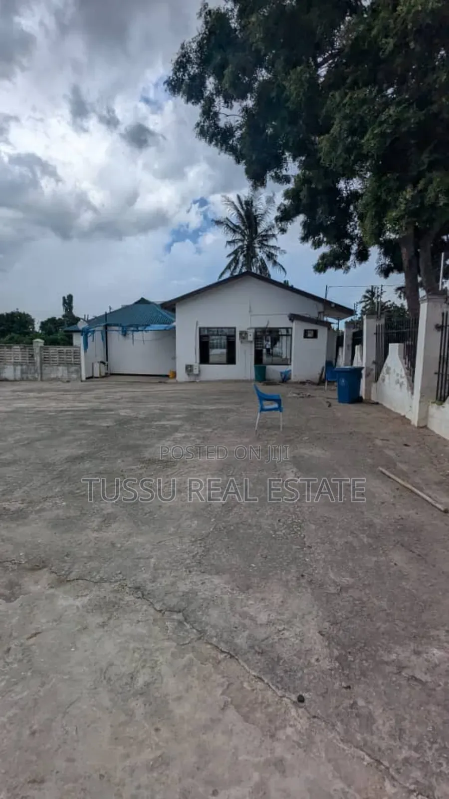 Open Space/Yard for Rent at Mbezibeach Makonde in Mbezi Beach