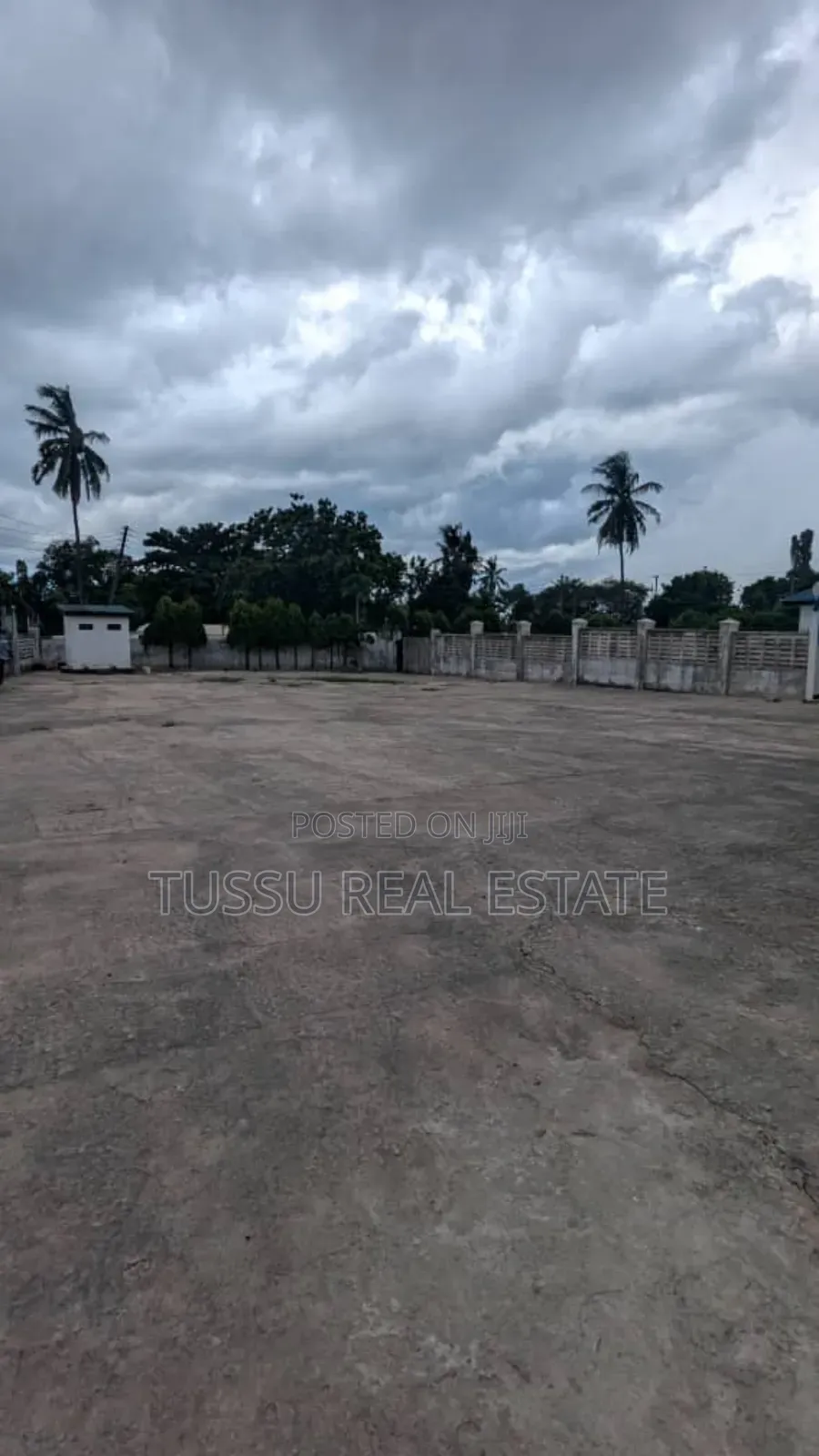 Open Space/Yard for Rent at Mbezibeach Makonde in Mbezi Beach