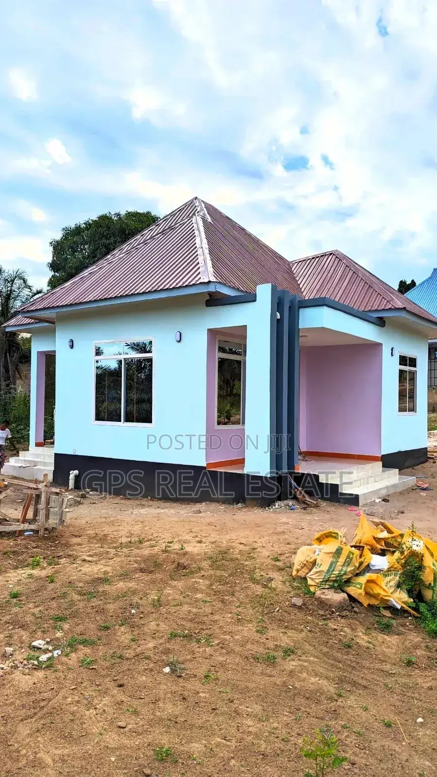 2bdrm House in Kibaha Kwa Mathias for sale in Kibaha