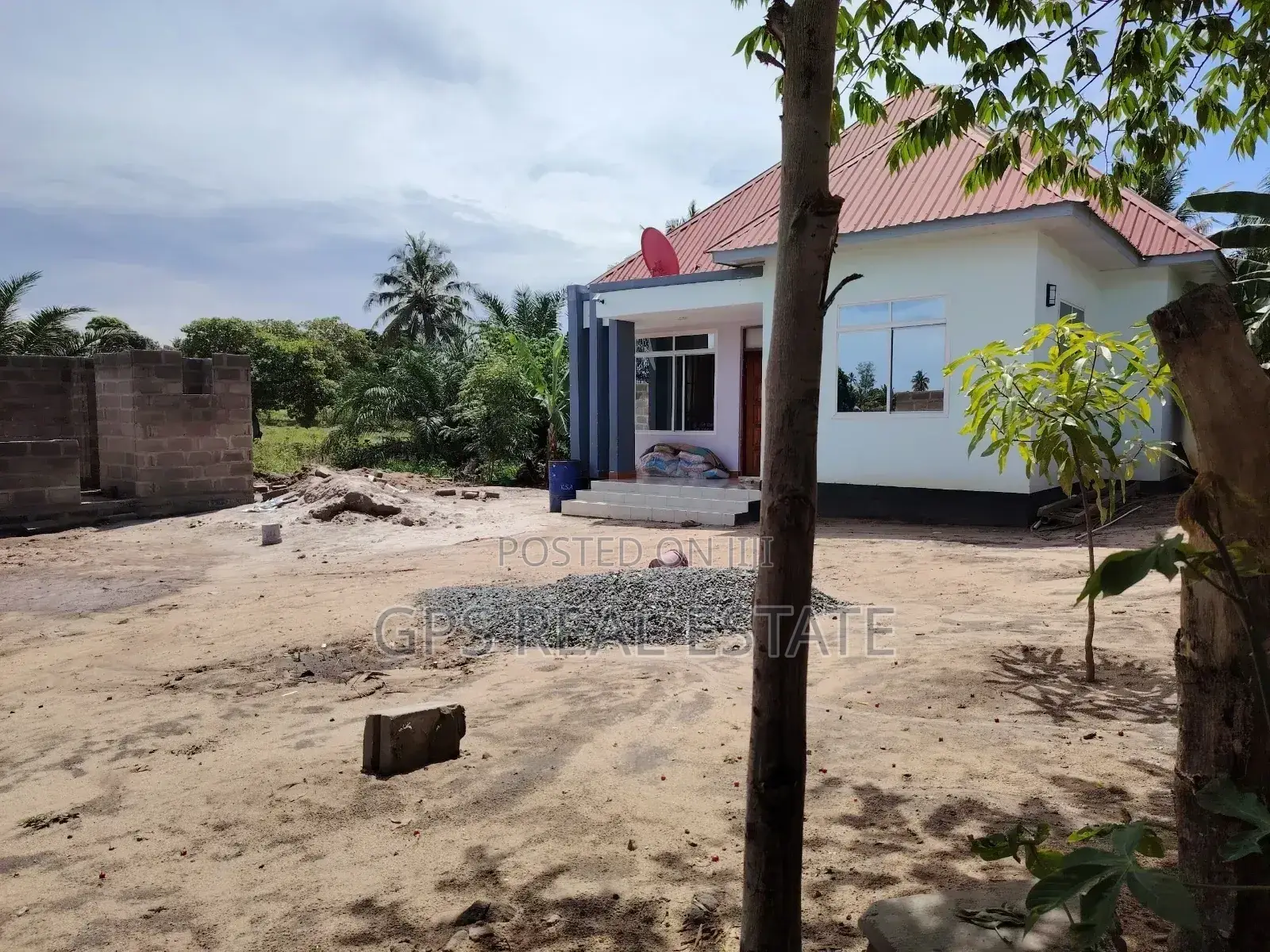 2bdrm House in Kibaha Kwa Mathias for sale in Kibaha