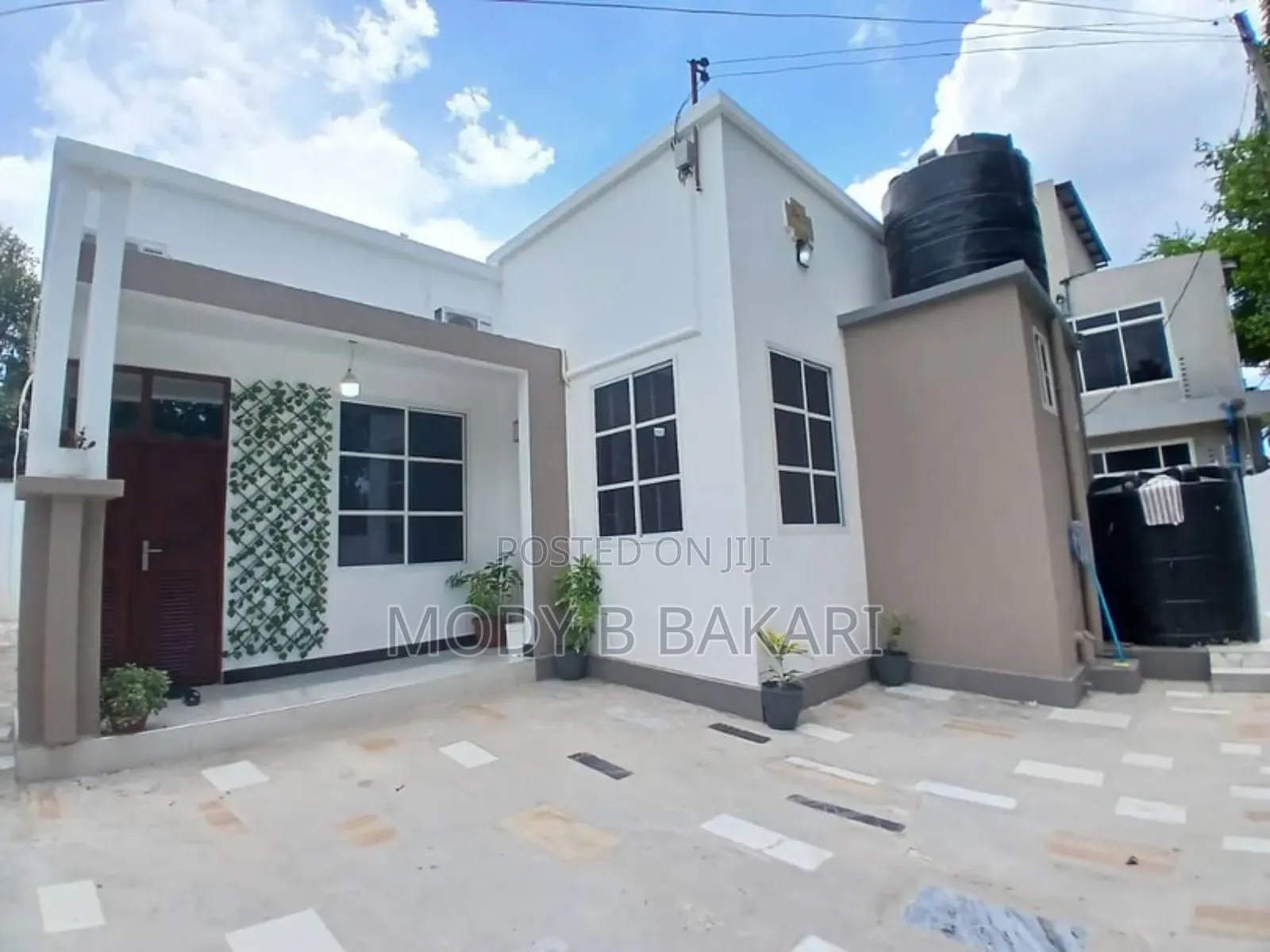 Furnished 2bdrm House in Mikocheni for rent in Mikocheni