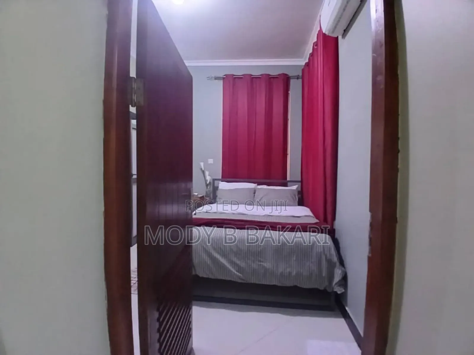 Furnished 2bdrm House in Mikocheni for rent in Mikocheni