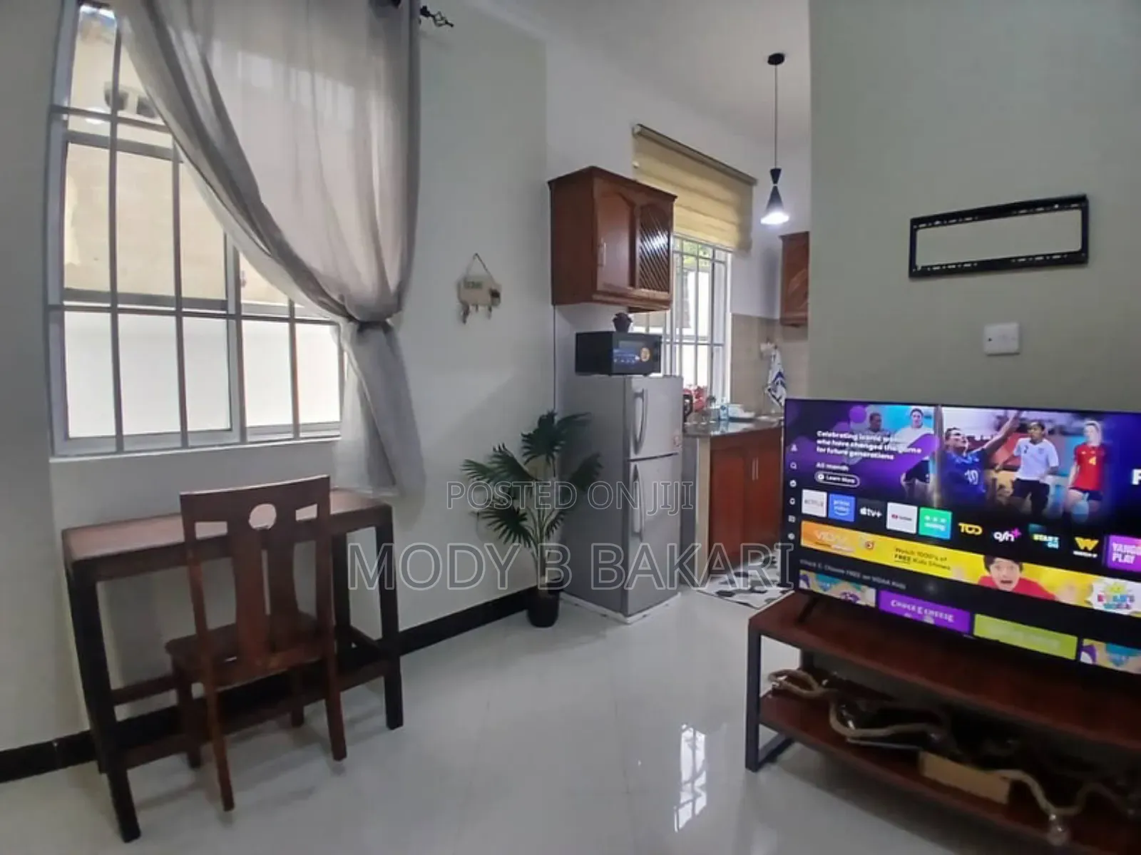 Furnished 2bdrm House in Mikocheni for rent in Mikocheni