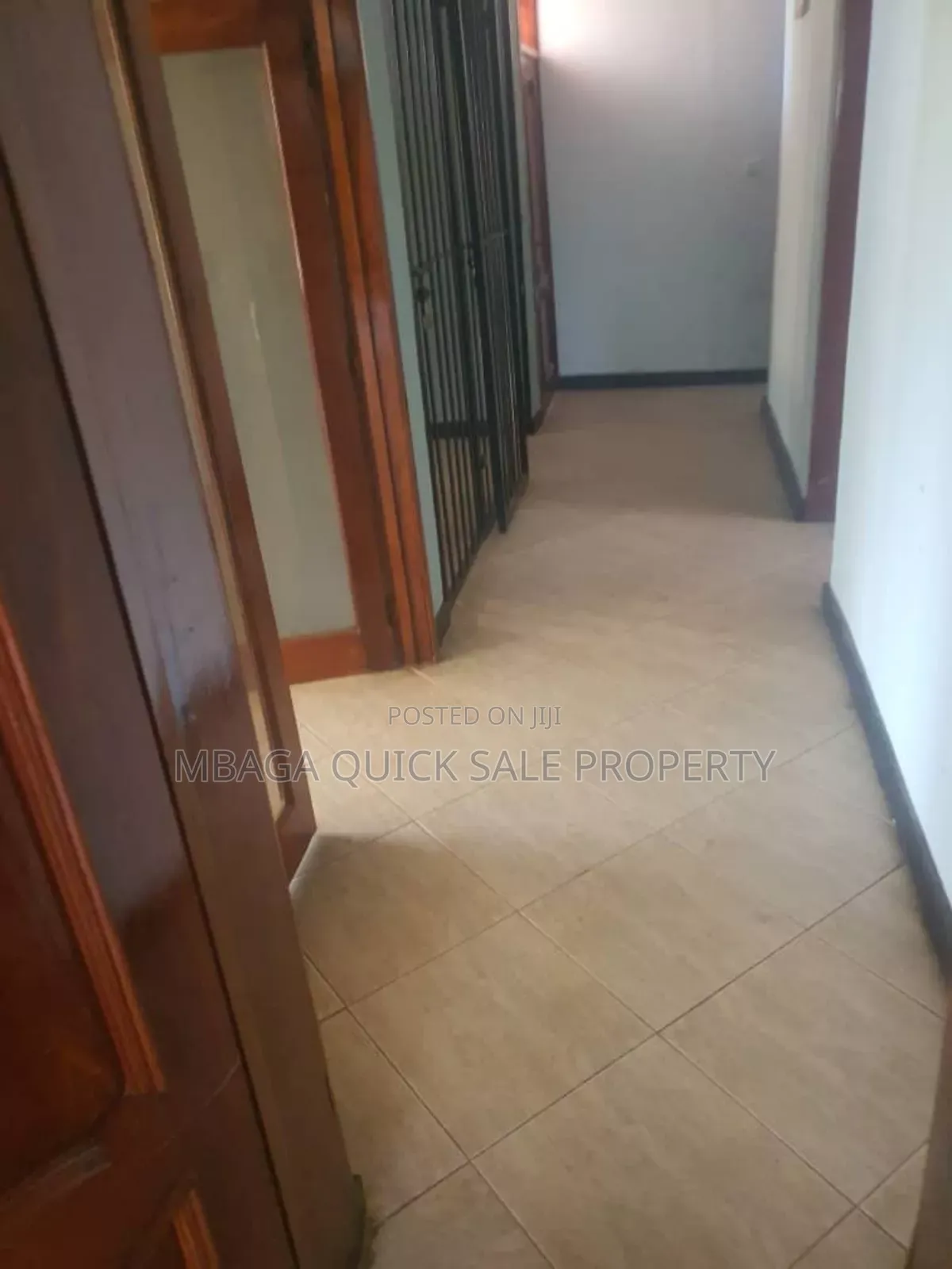 Furnished 4bdrm House in Madale Polisi, Goba for sale in Goba
