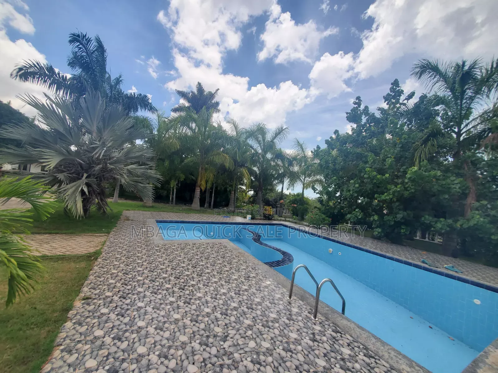 Furnished 4bdrm House in Madale Polisi, Goba for sale in Goba
