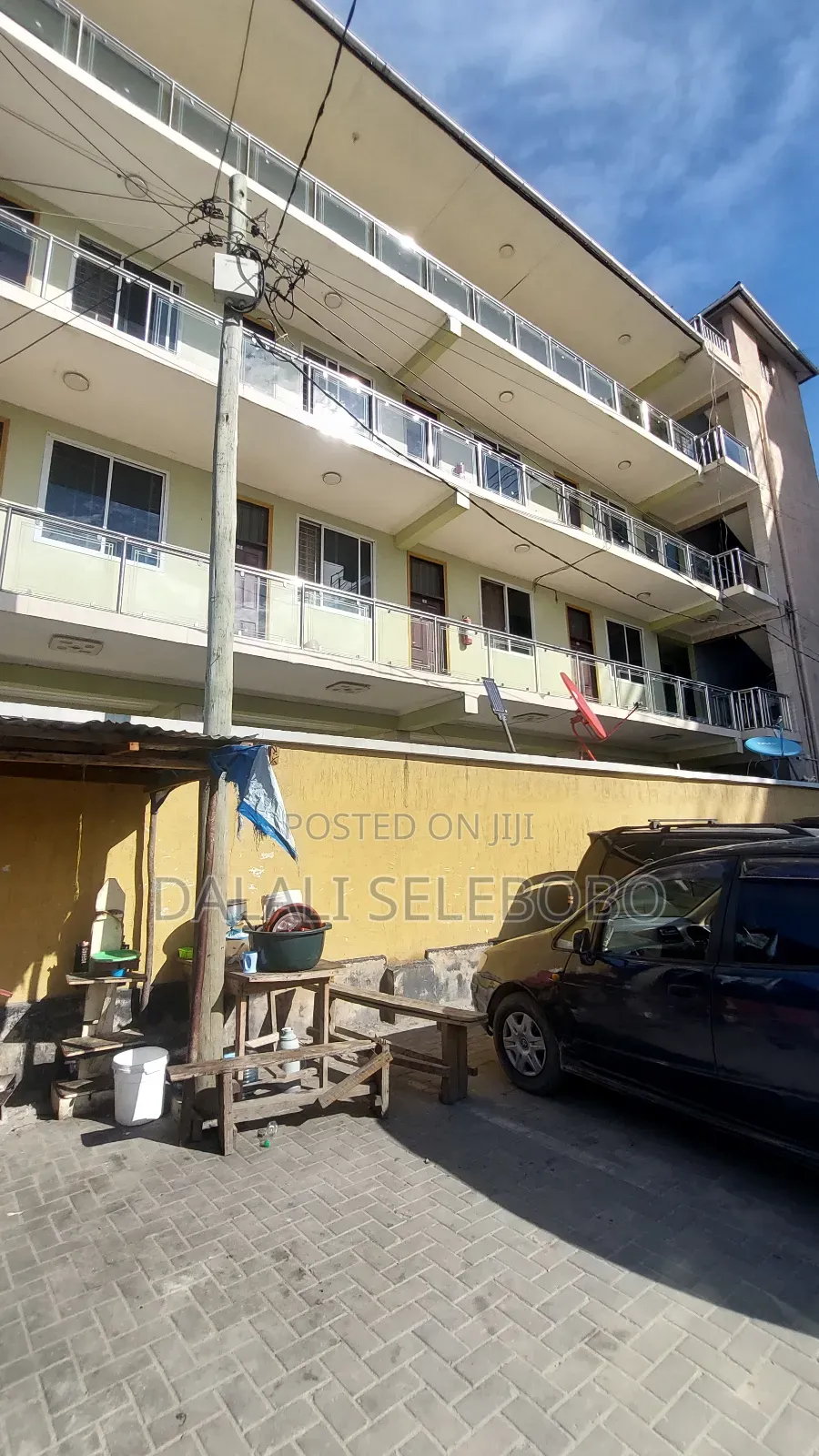 Mini Flat in Sinza B for rent in Sinza