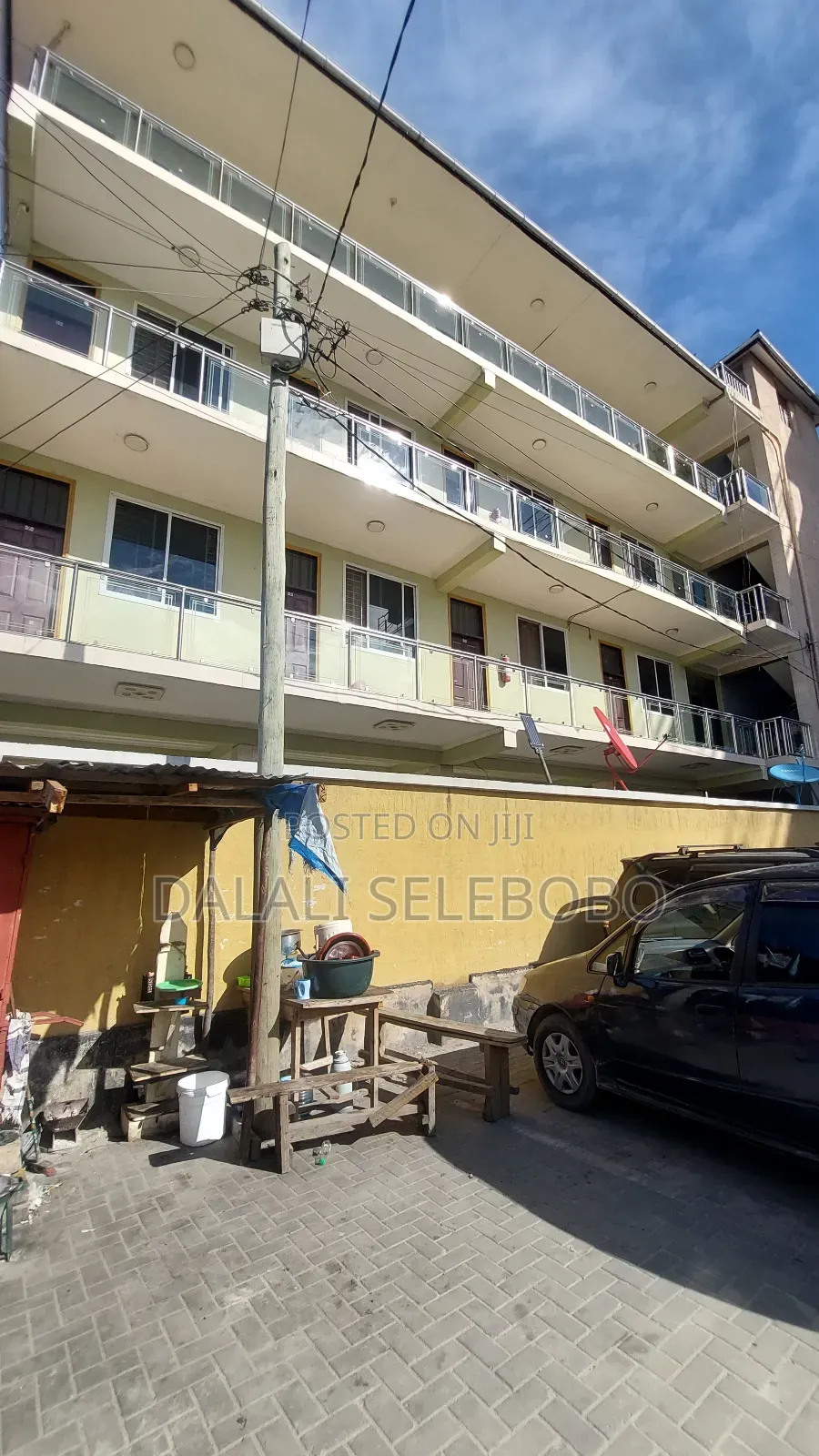 Mini Flat in Sinza B for rent in Sinza