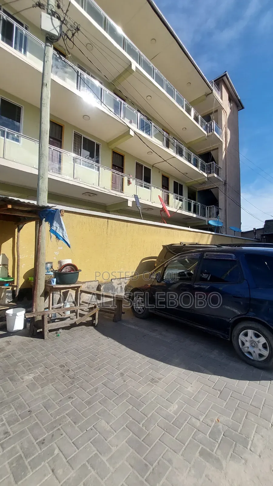 Mini Flat in Sinza B for rent in Sinza