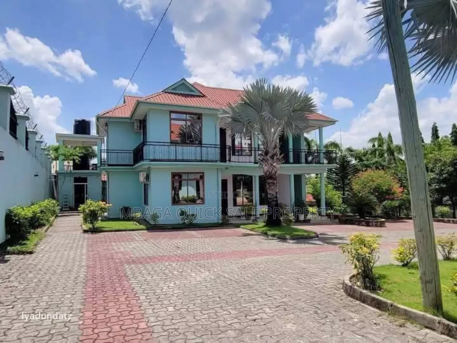 3bdrm Apartment in Kinyerezi Darajani for rent in Kinyerezi