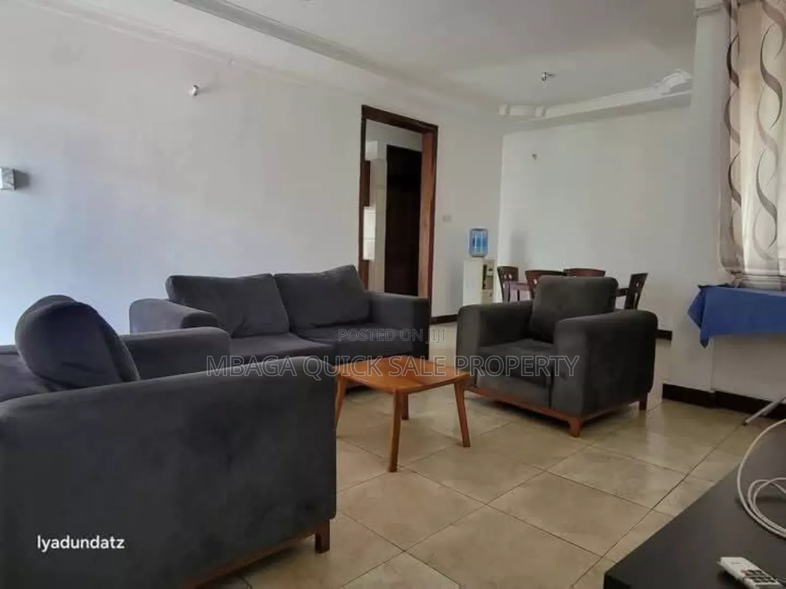 3bdrm Apartment in Kinyerezi Darajani for rent in Kinyerezi