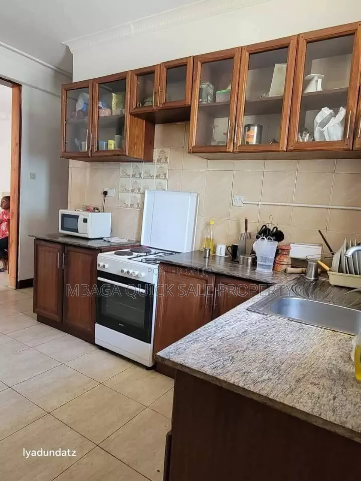3bdrm Apartment in Kinyerezi Darajani for rent in Kinyerezi