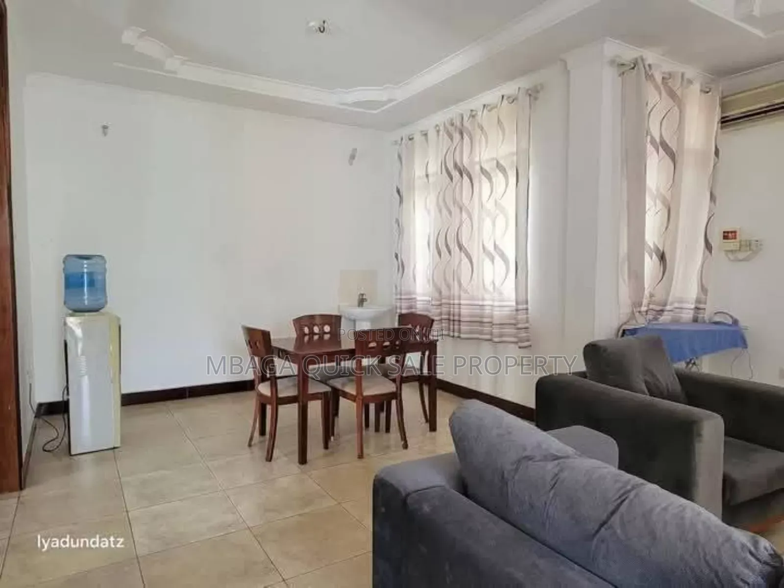 3bdrm Apartment in Kinyerezi Darajani for rent in Kinyerezi