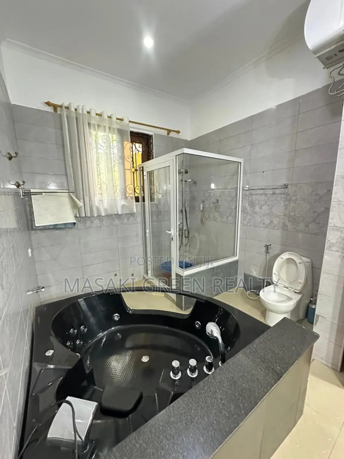 Furnished 4bdrm House in Madale, Goba for sale in Goba