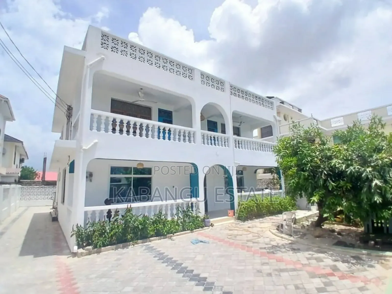 4bdrm House in Msasani for rent in Msasani