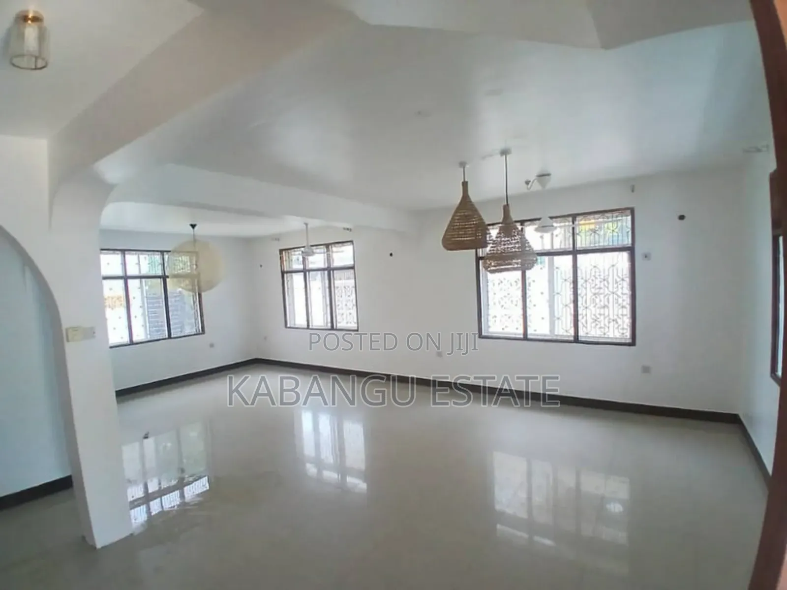 4bdrm House in Msasani for rent in Msasani