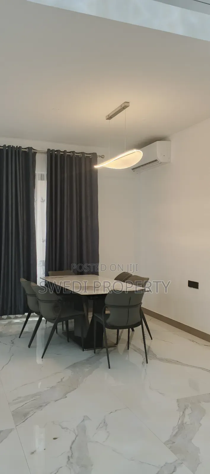 Furnished 3bdrm Apartment in Swedi Property, Msasani for rent in Msasani