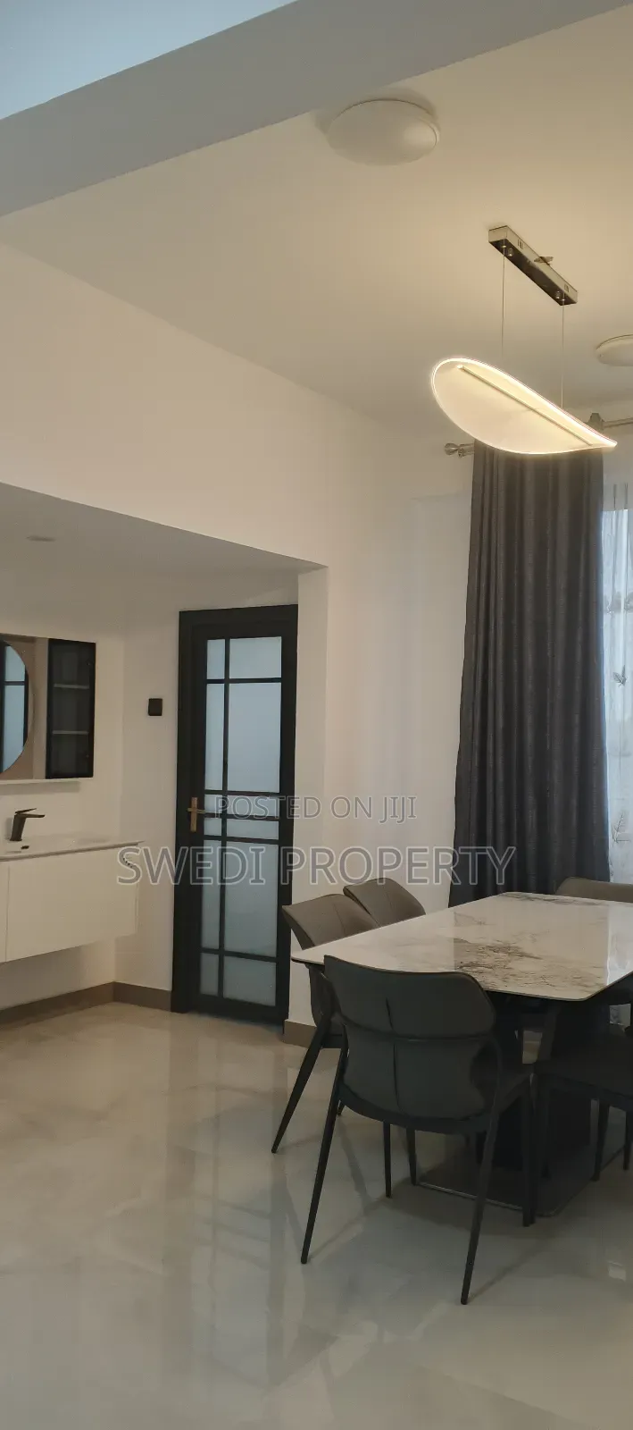 Furnished 3bdrm Apartment in Swedi Property, Msasani for rent in Msasani