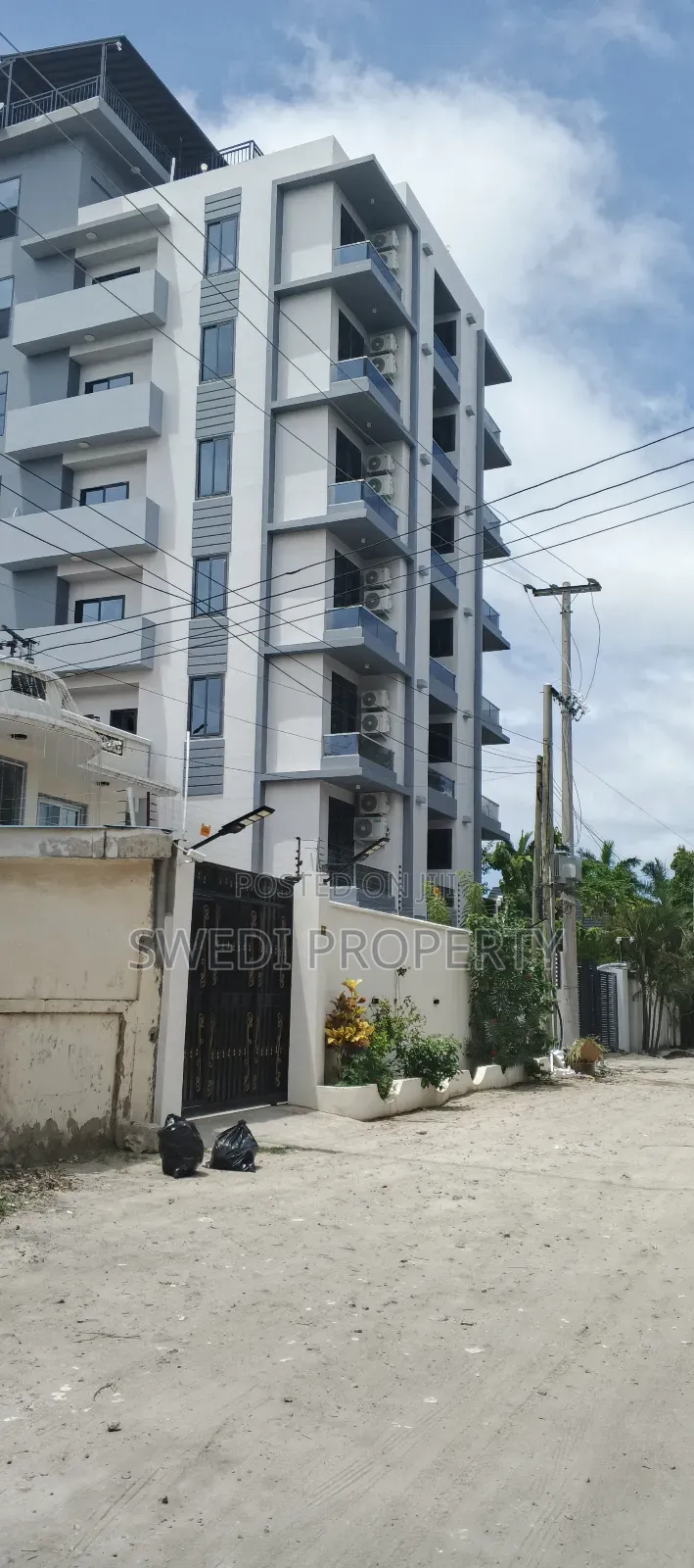 Furnished 4bdrm Duplex in Swedi Property, Msasani for rent in Msasani