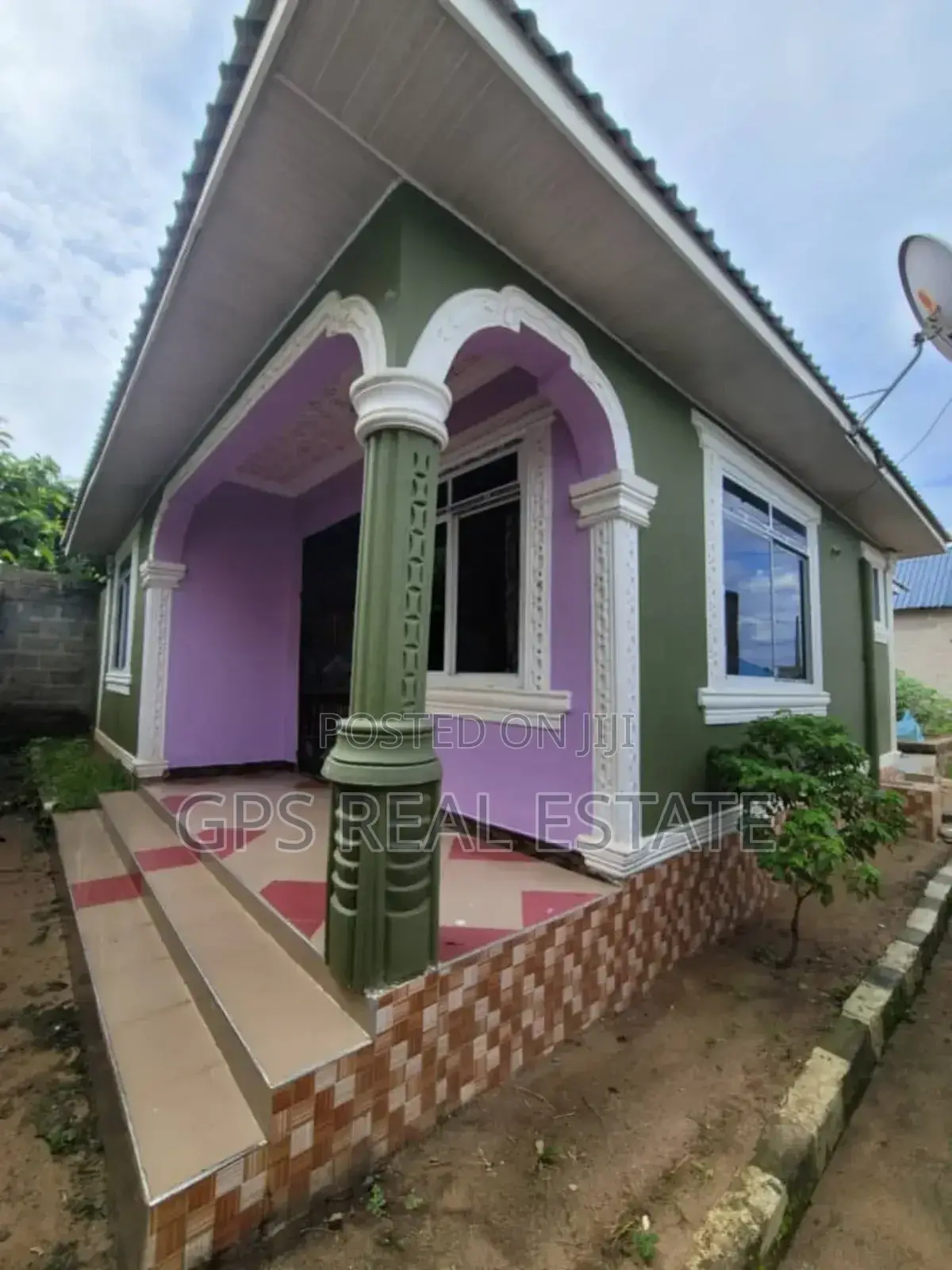 3bdrm House in Mbagala Saku Ilulu, Temeke for sale in Temeke