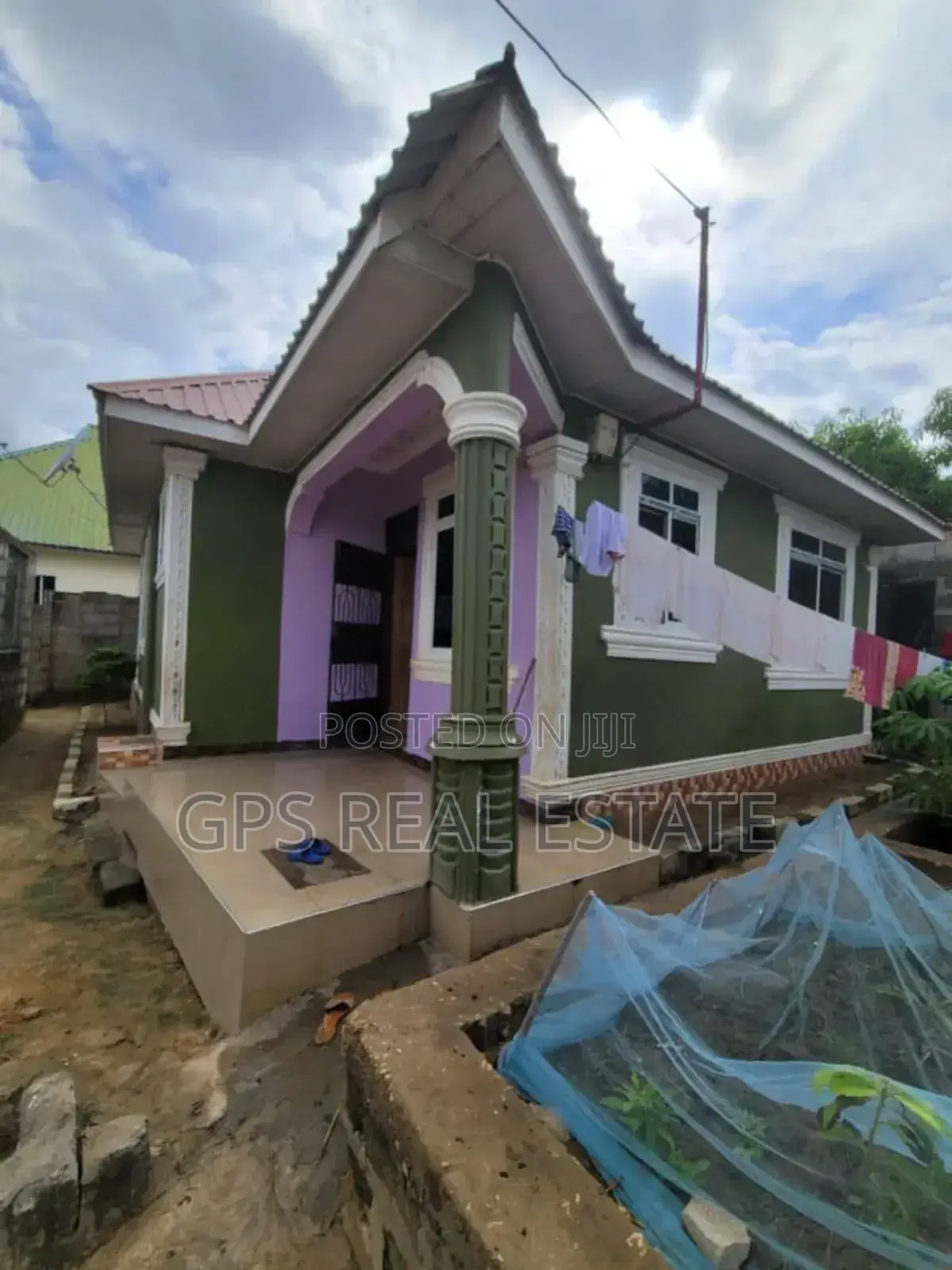 3bdrm House in Mbagala Saku Ilulu, Temeke for sale in Temeke