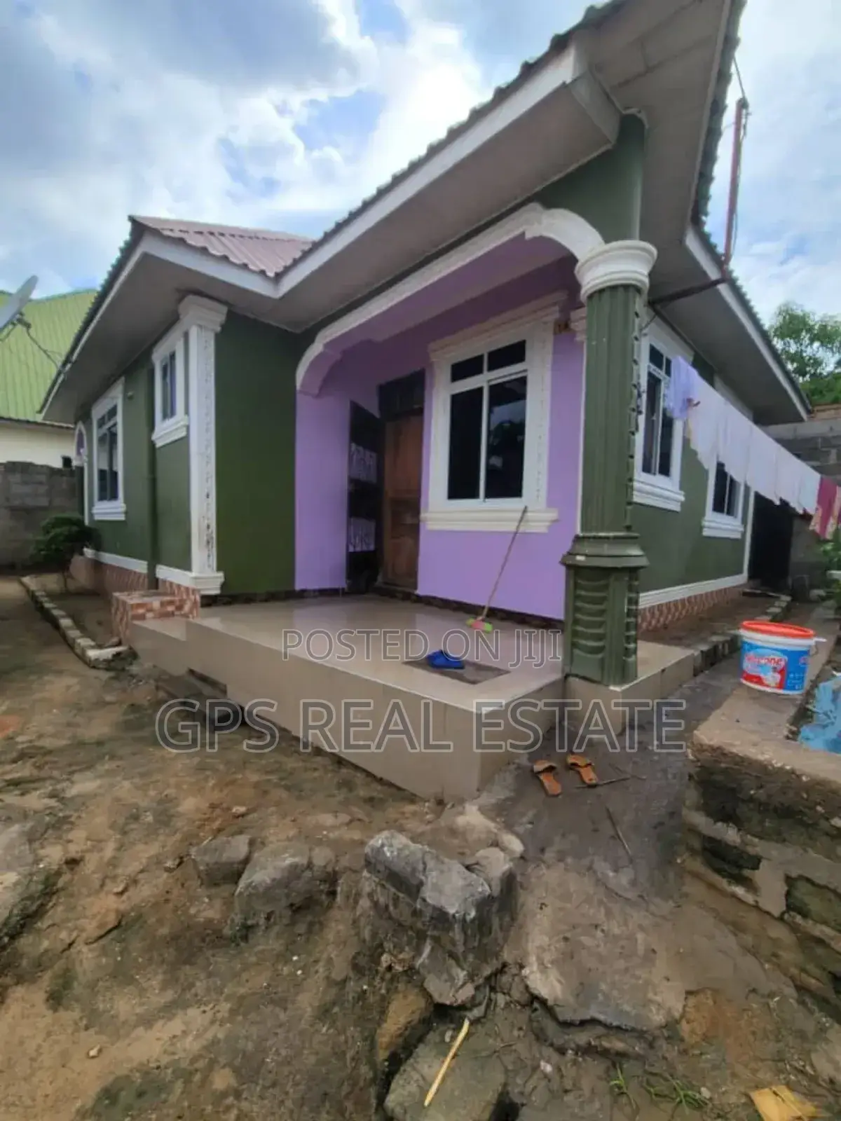 3bdrm House in Mbagala Saku Ilulu, Temeke for sale in Temeke