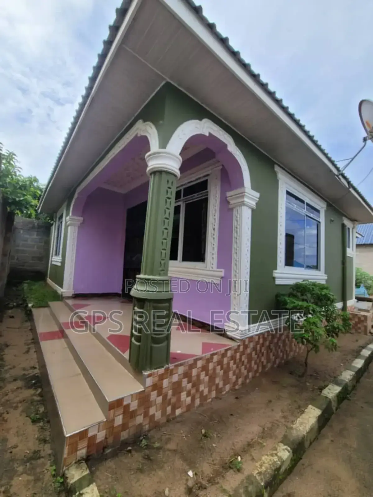 3bdrm House in Mbagala Saku Ilulu, Temeke for sale in Temeke