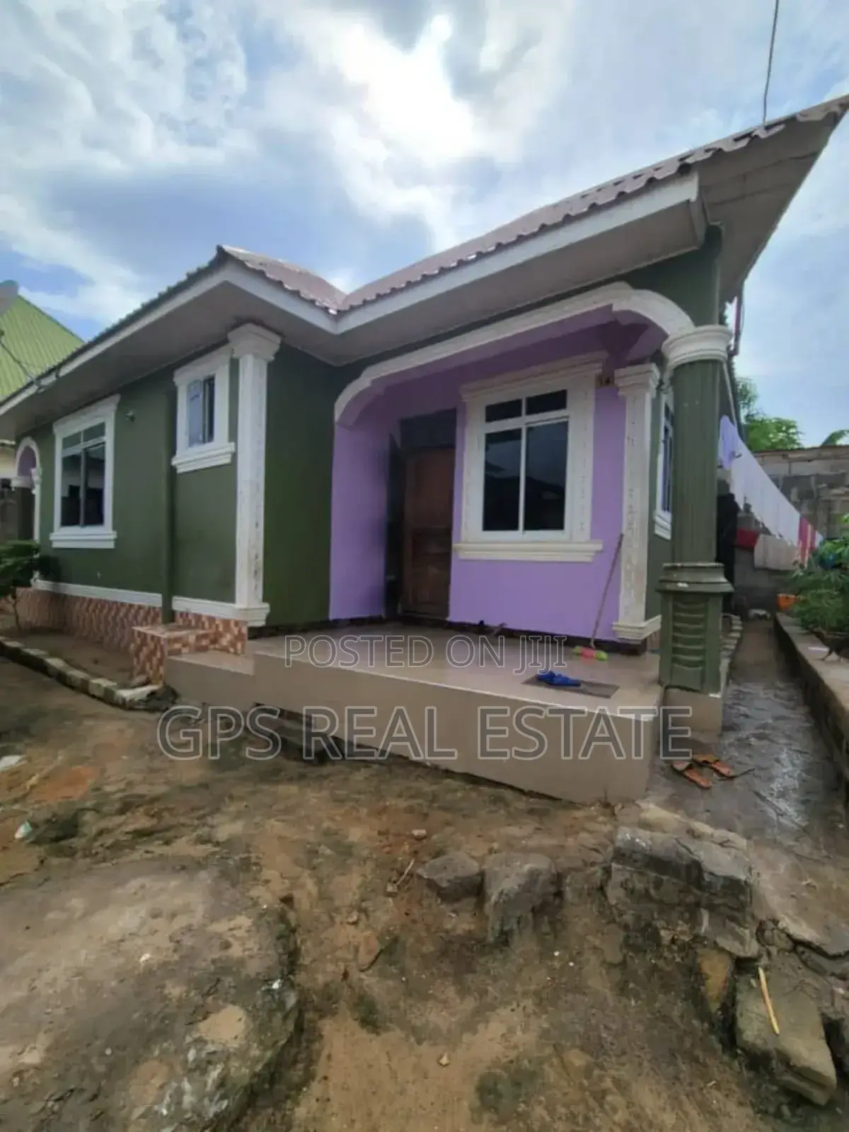 3bdrm House in Mbagala Saku Ilulu, Temeke for sale in Temeke
