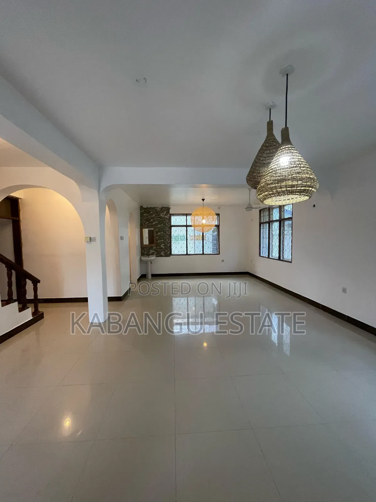 4bdrm House in Msasani Good Street for rent in Msasani