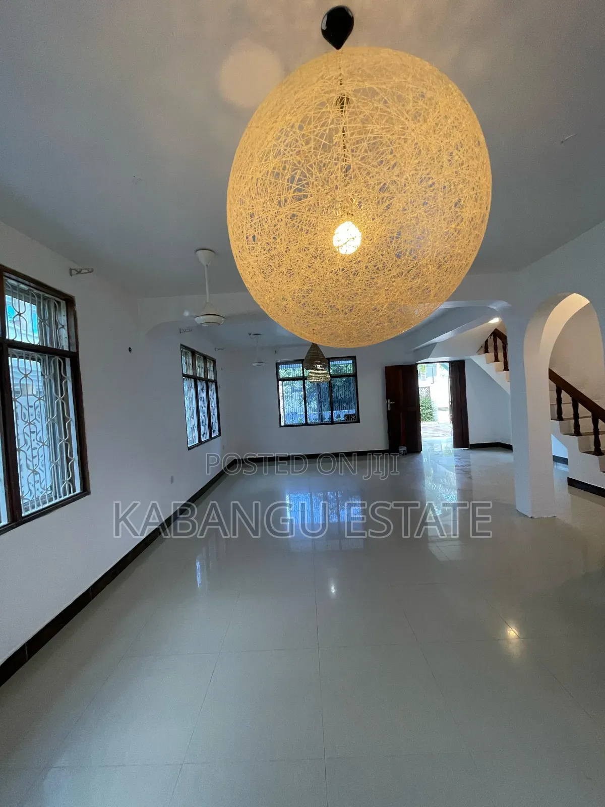 4bdrm House in Msasani Good Street for rent in Msasani