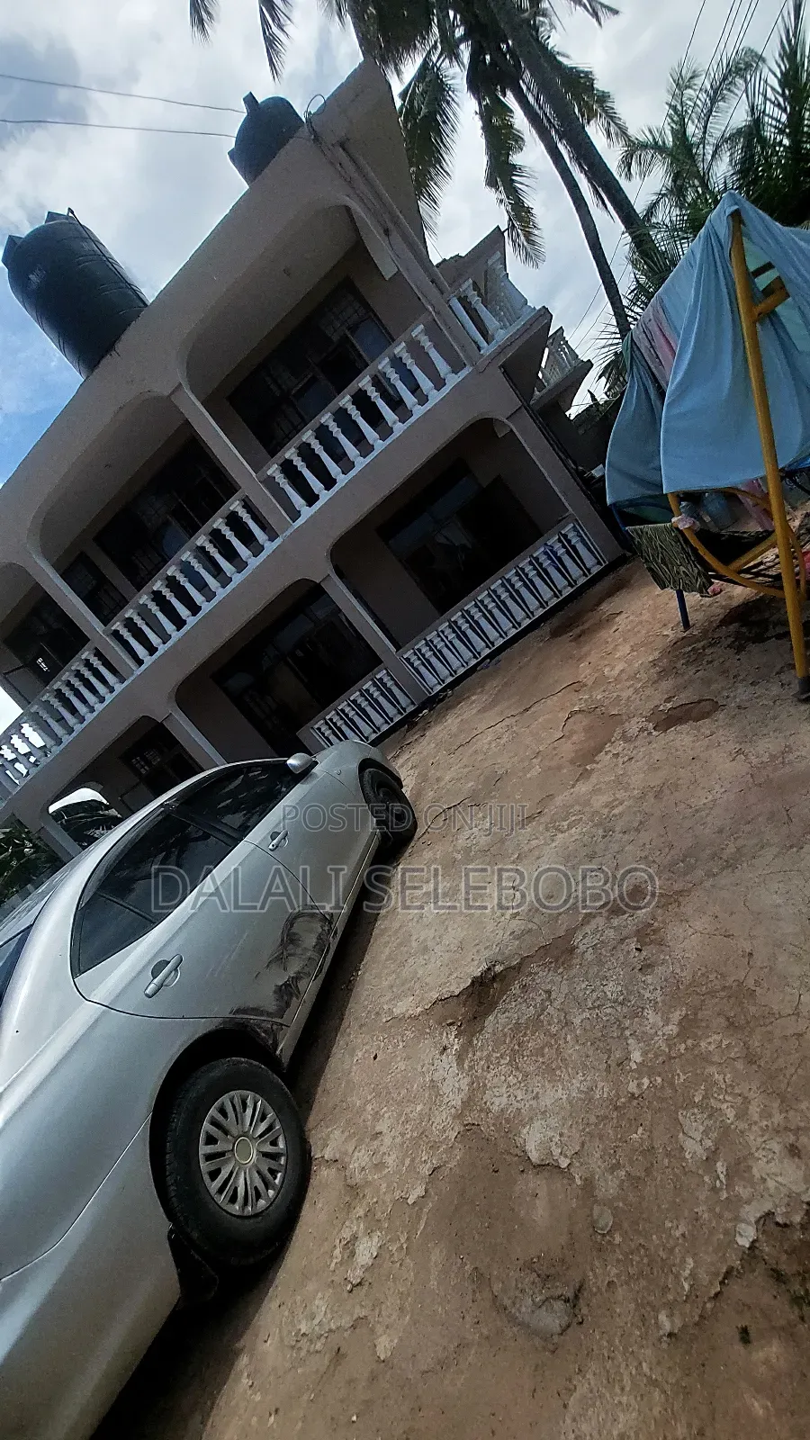 3bdrm House in Mbezi Beach Goigi for rent in Mbezi Beach