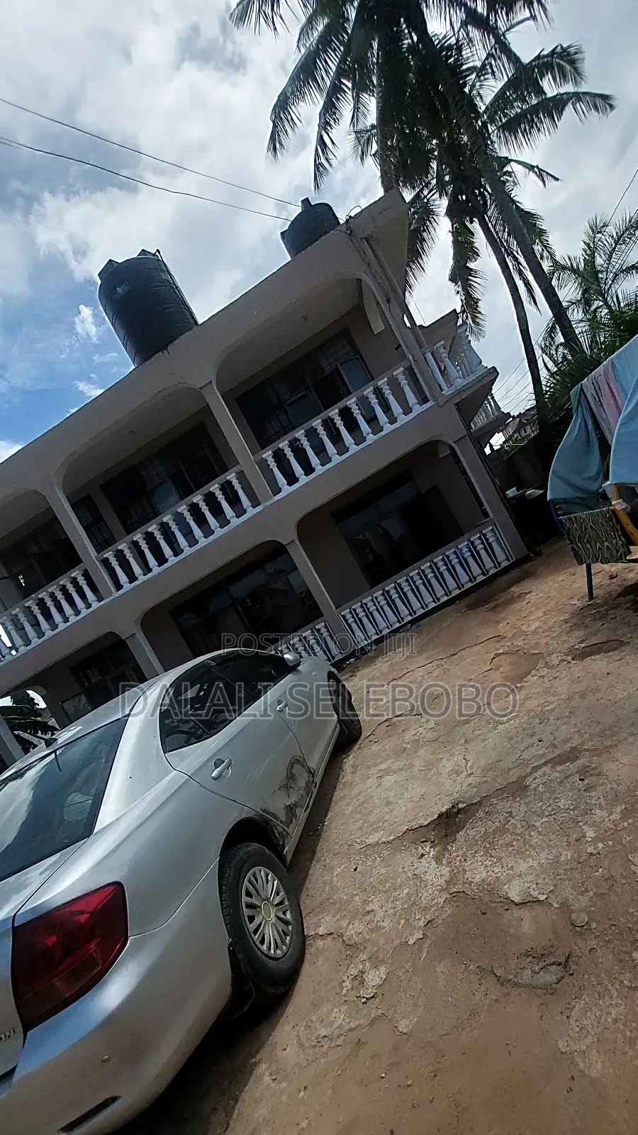 3bdrm House in Mbezi Beach Goigi for rent in Mbezi Beach