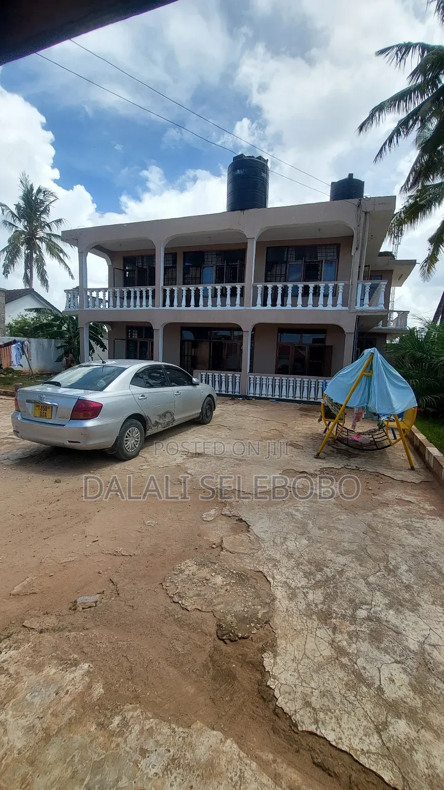 3bdrm House in Mbezi Beach Goigi for rent in Mbezi Beach