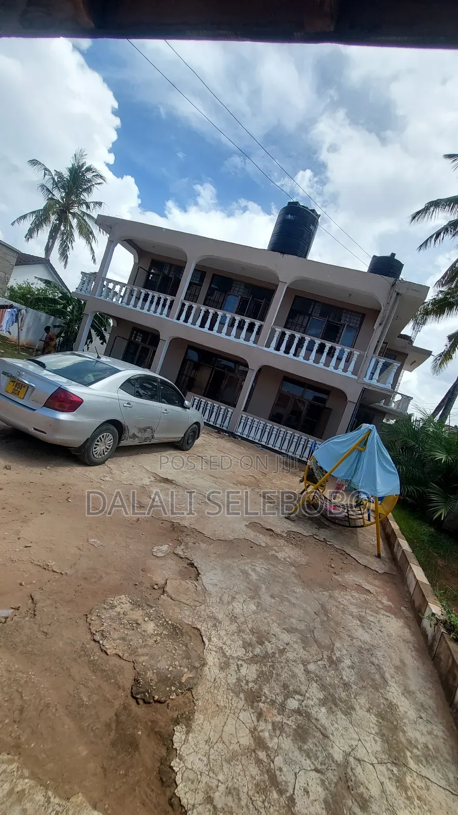 3bdrm House in Mbezi Beach Goigi for rent in Mbezi Beach
