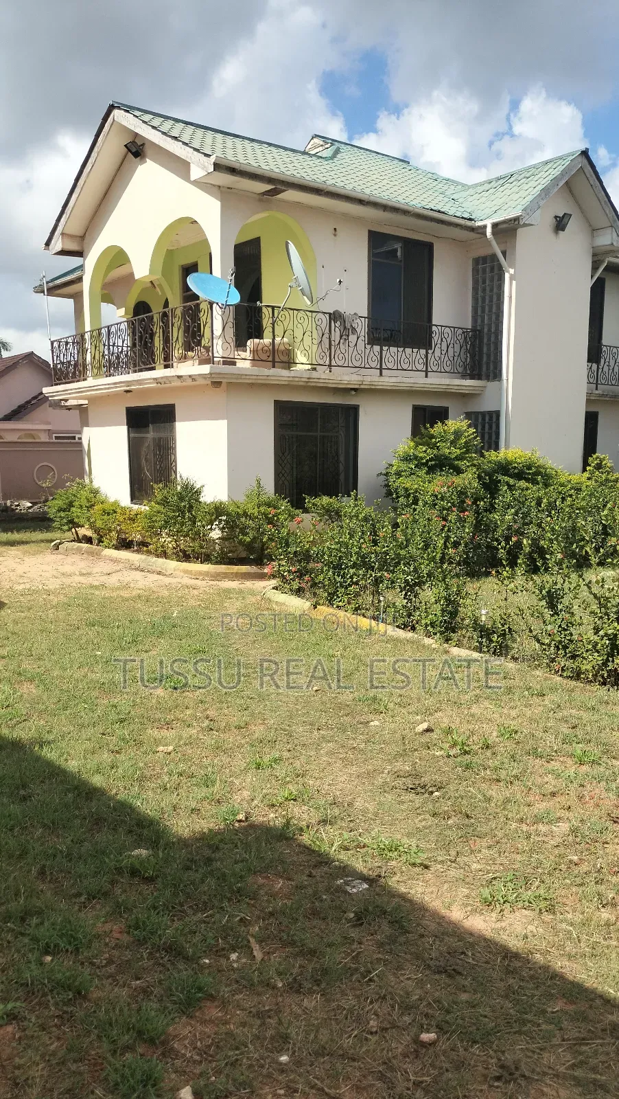 4bdrm House in Salasala Mboma Rd, Kinondoni for sale in Kinondoni