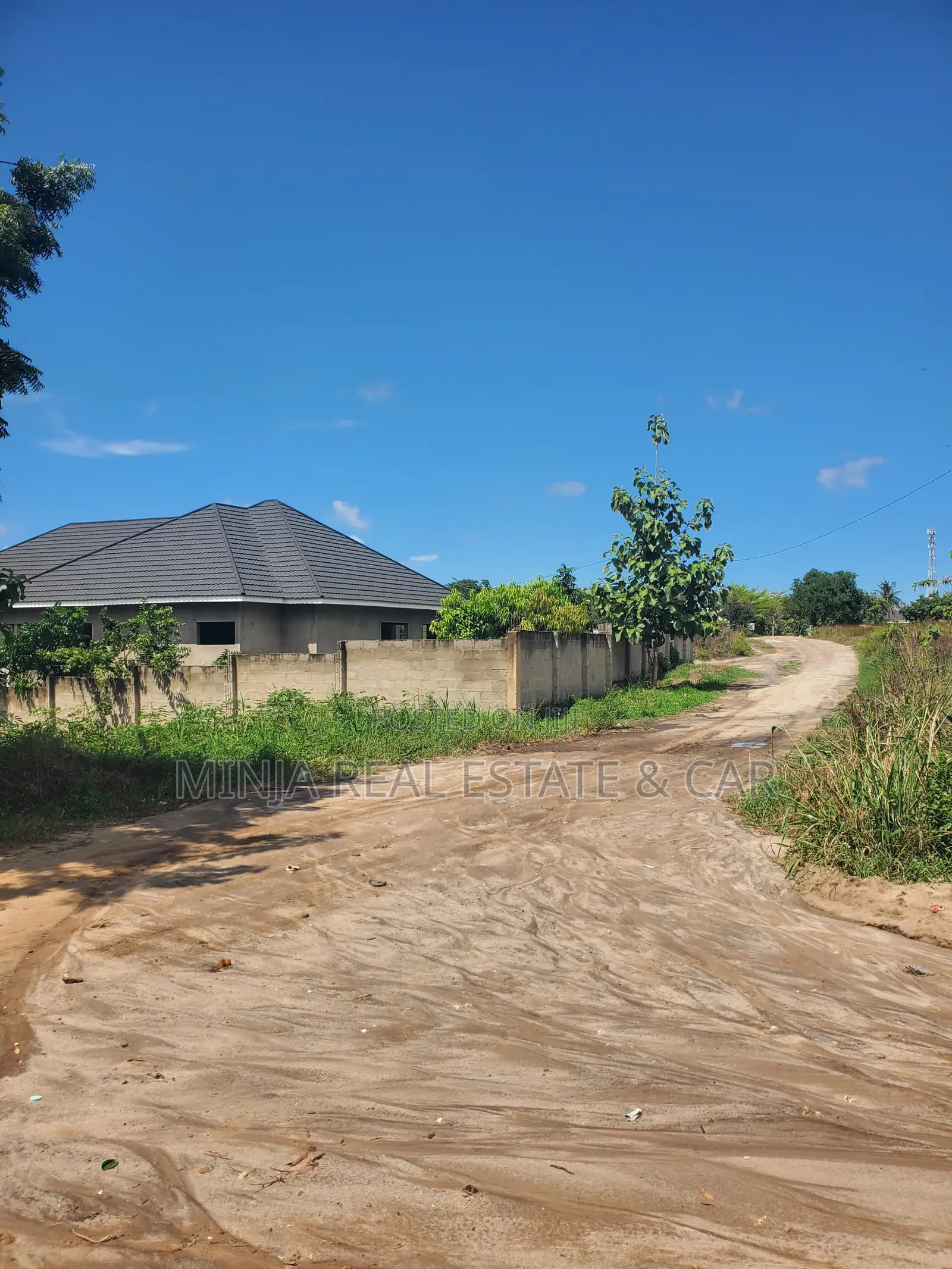 Plot for Sale Madale Mkoroshini in Goba