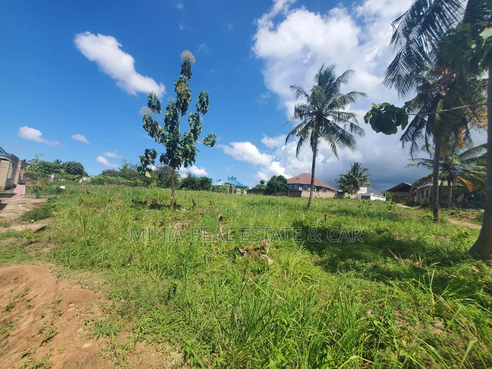 Plot for Sale Madale Mkoroshini in Goba
