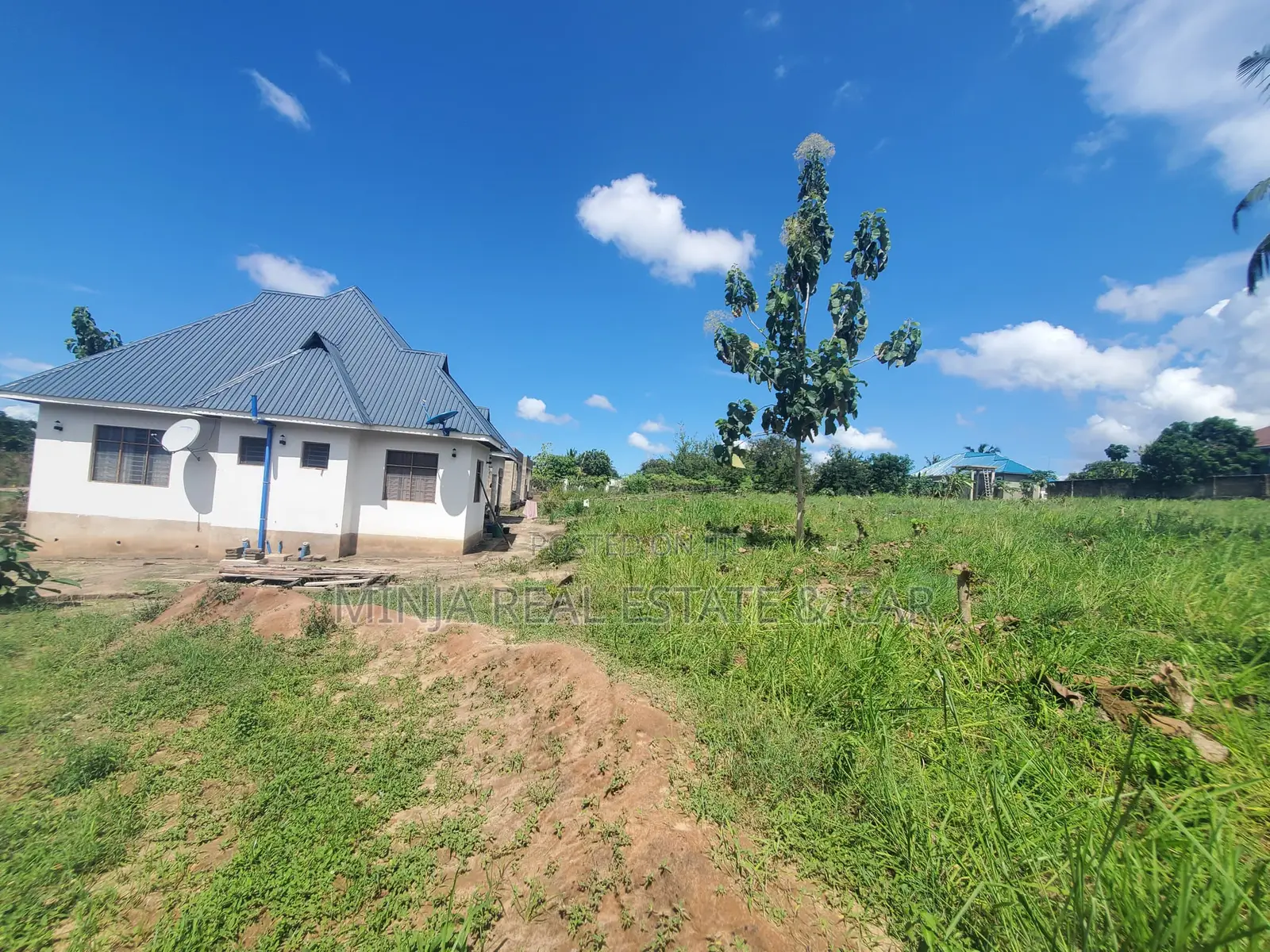Plot for Sale Madale Mkoroshini in Goba